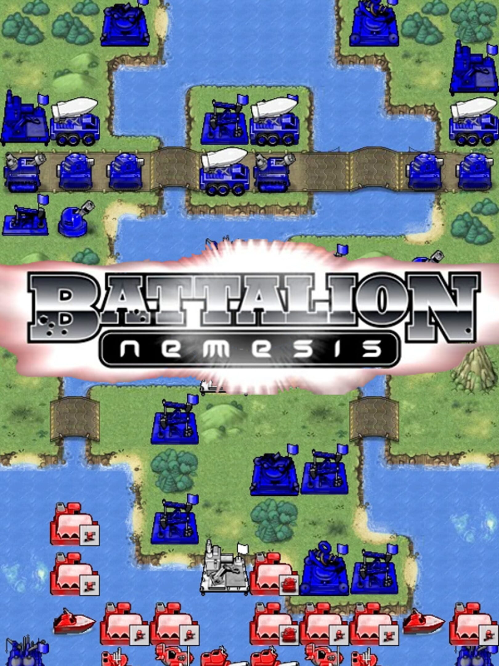 Battalion: Nemesis cover