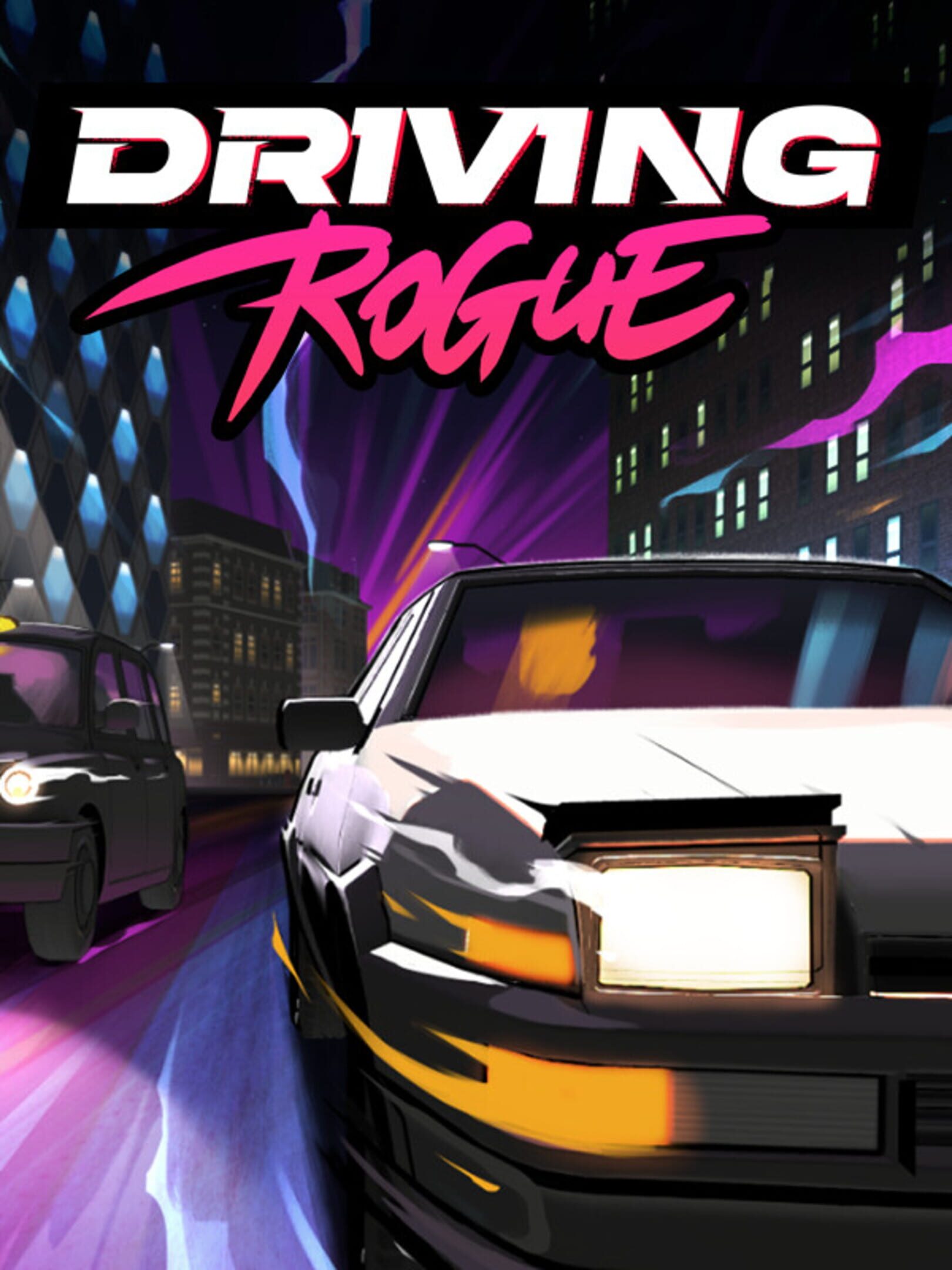 Driving Rogue