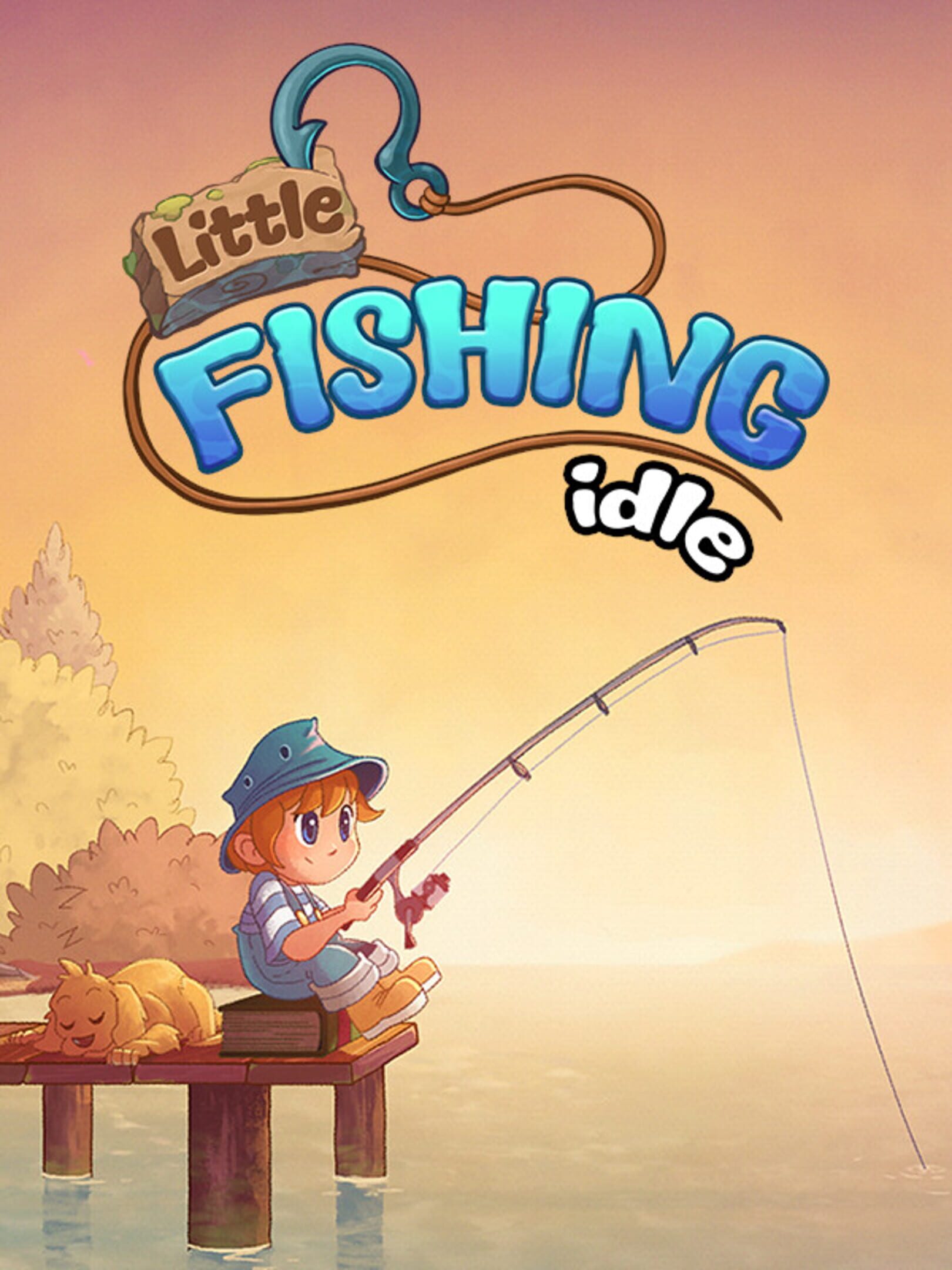 Little Fishing Idle cover