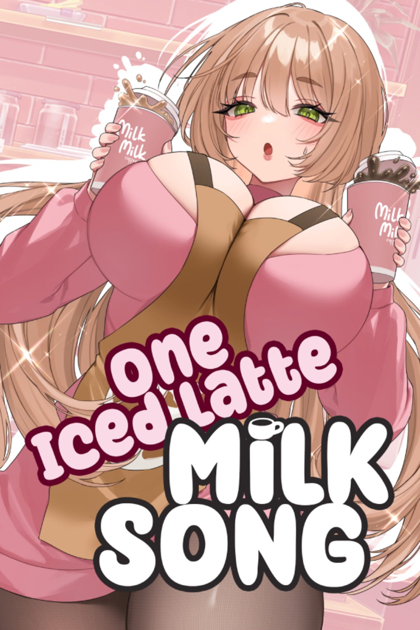 One Iced Latte: Milk Song cover