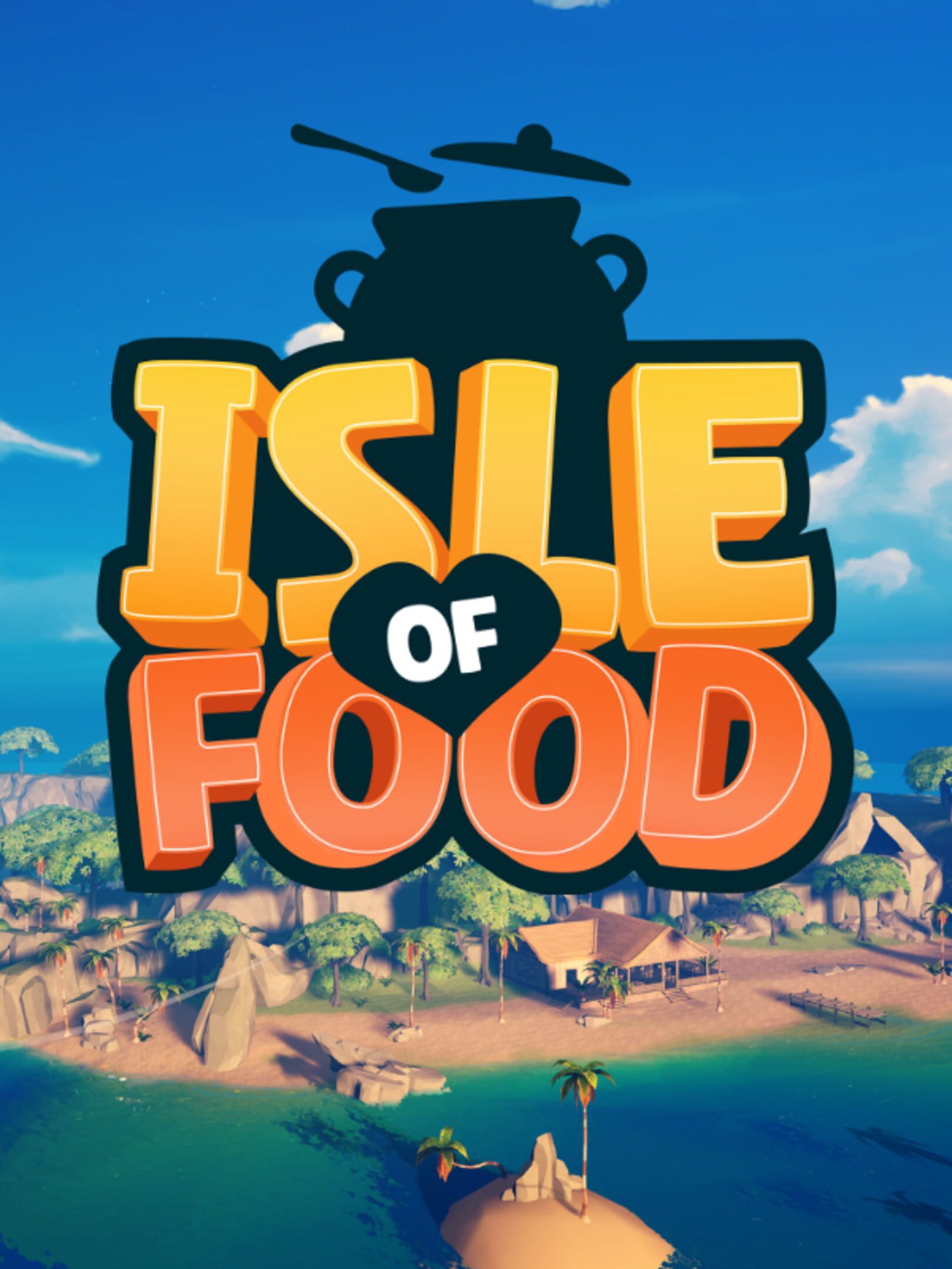 Isle of Food cover