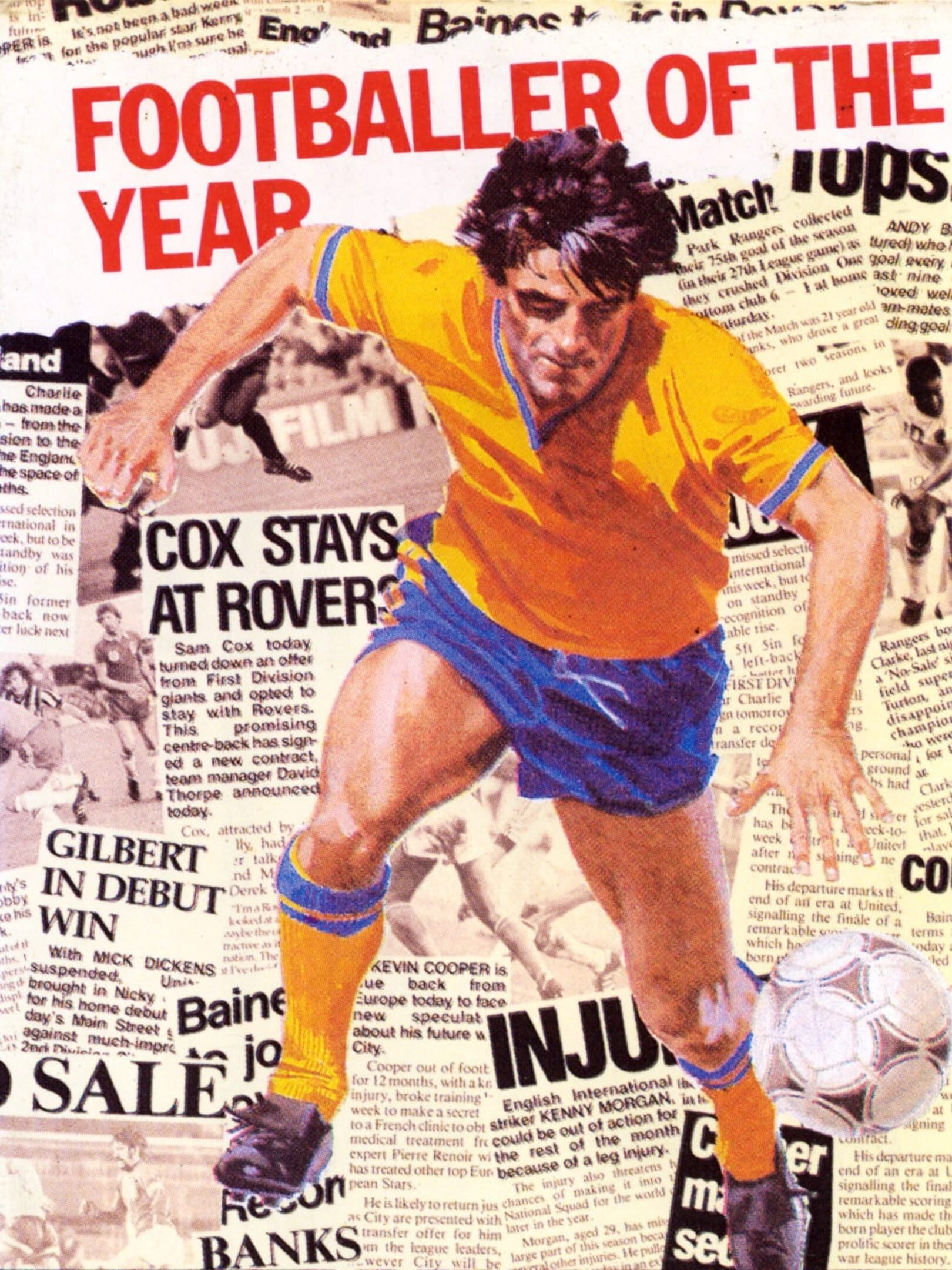 Footballer of the Year