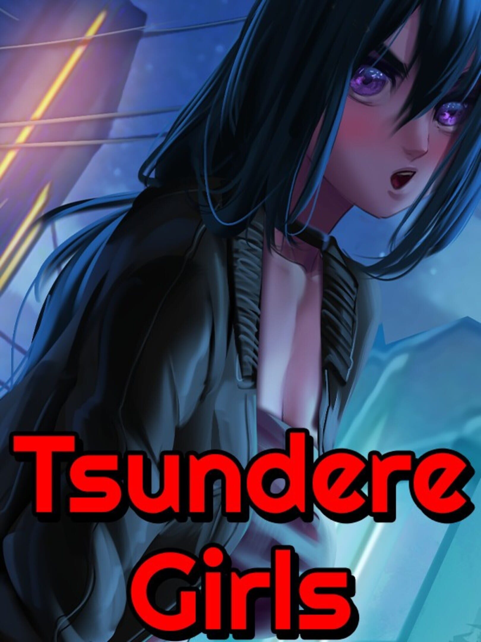 Tsundere Girls