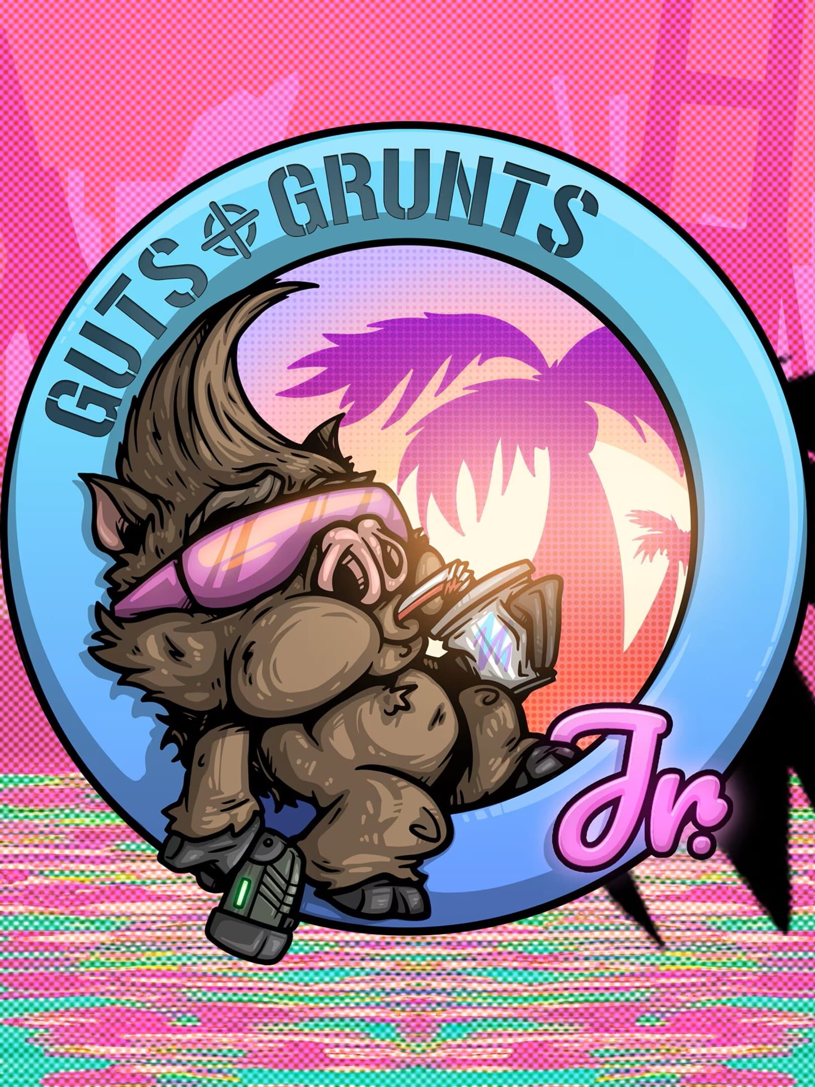 Guts 'n Grunts Jr.