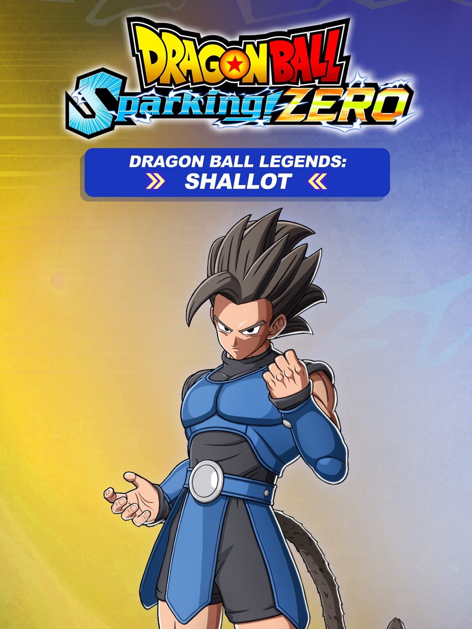 Dragon Ball Sparking Zero: Shallot (Dragon Ball Legends) cover