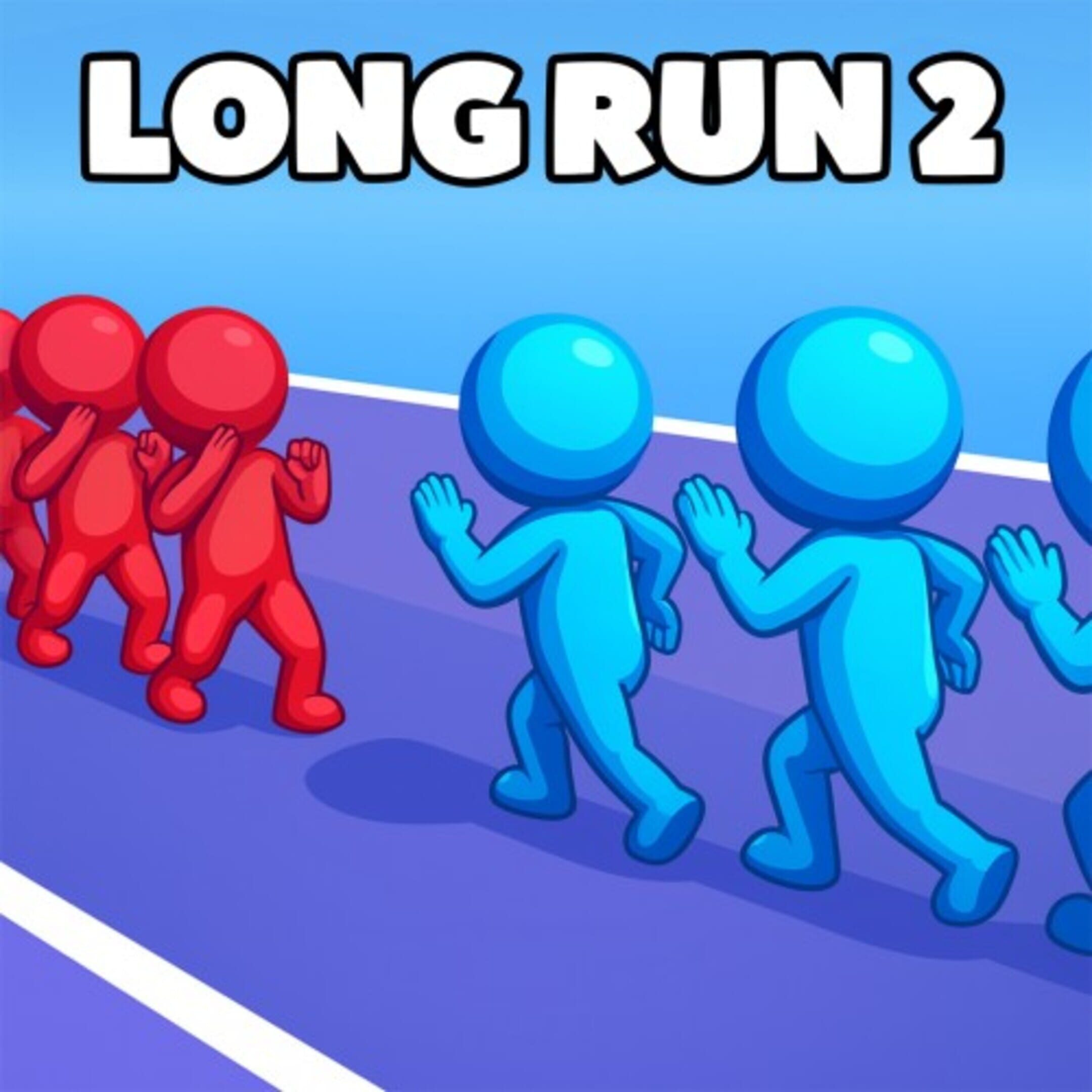 Long Run 2 cover