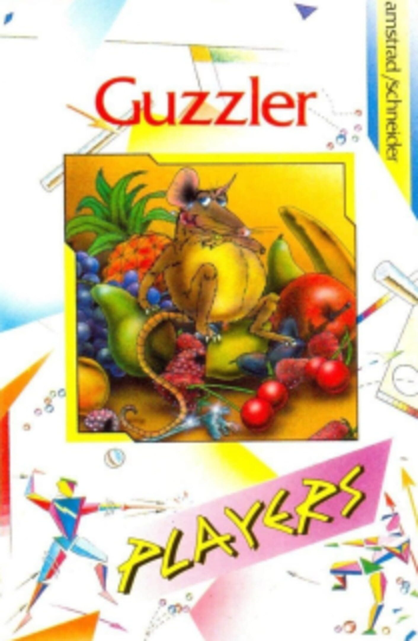 Guzzler