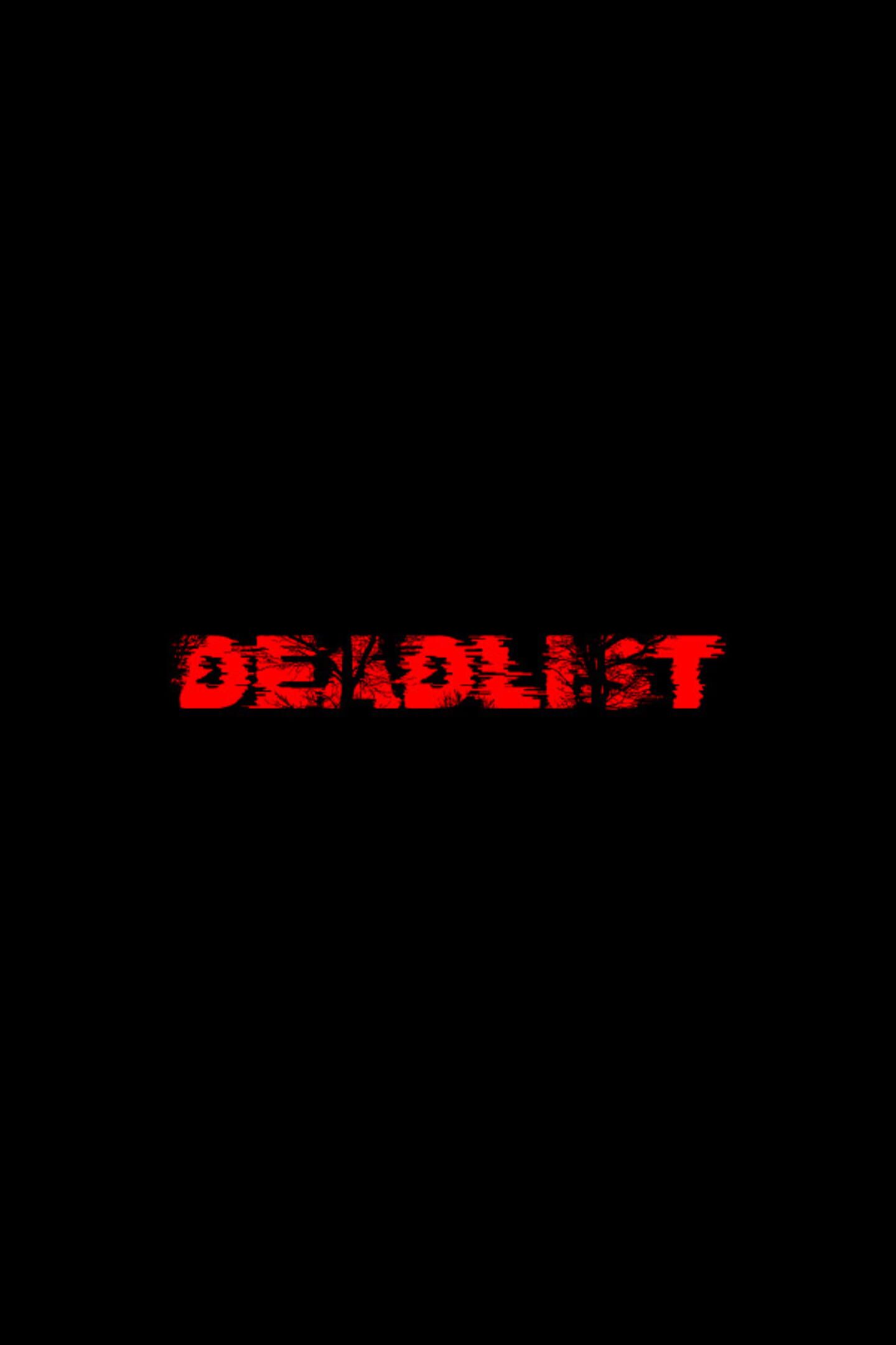 Deadlist cover