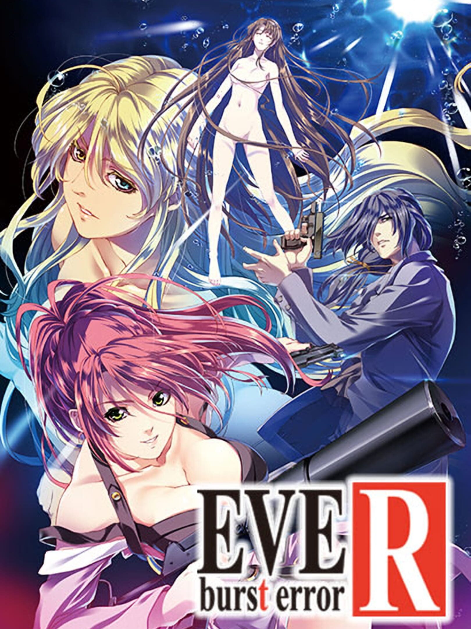 EVE: Burst Error R