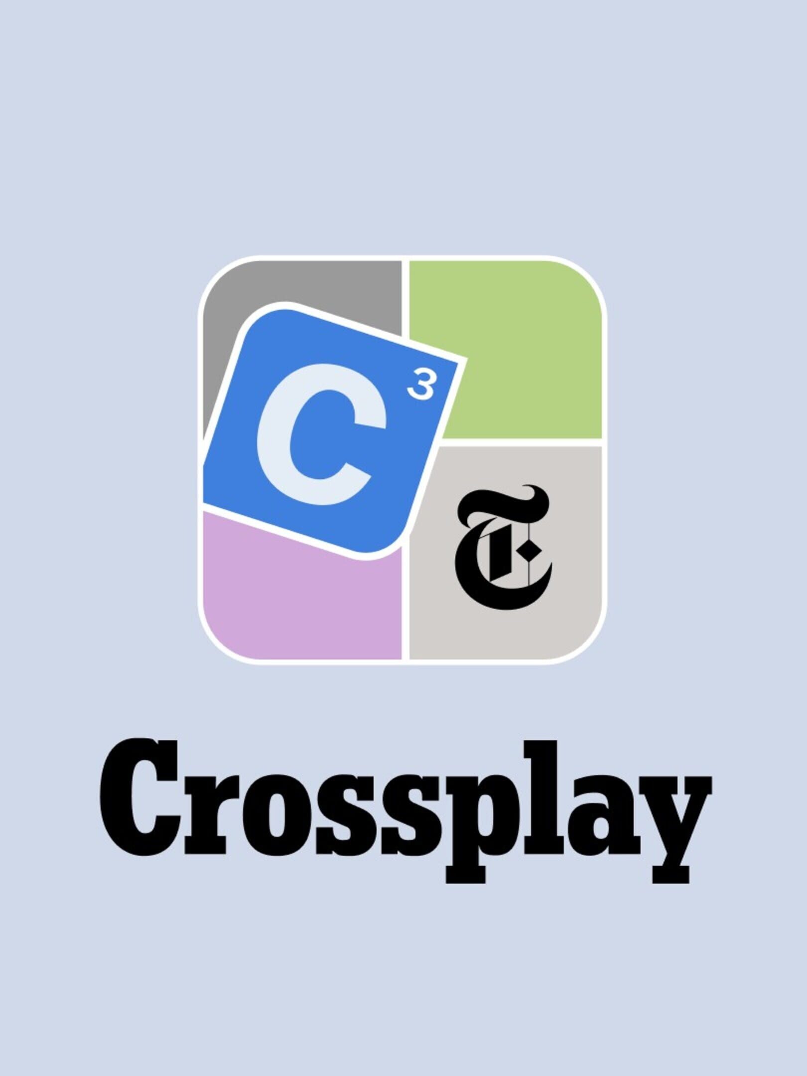 NYT Crossplay: Play and Spell