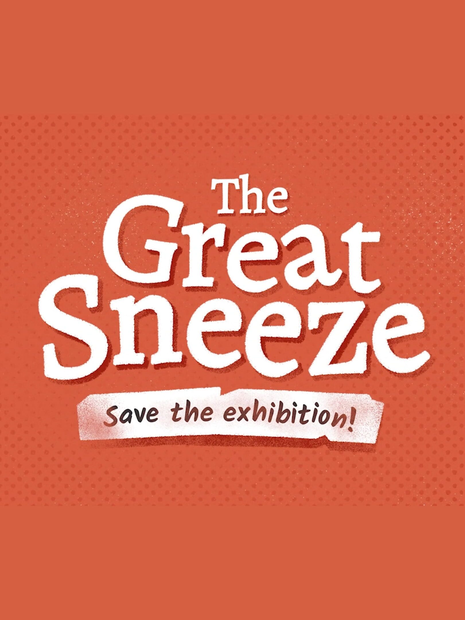 The Great Sneeze cover