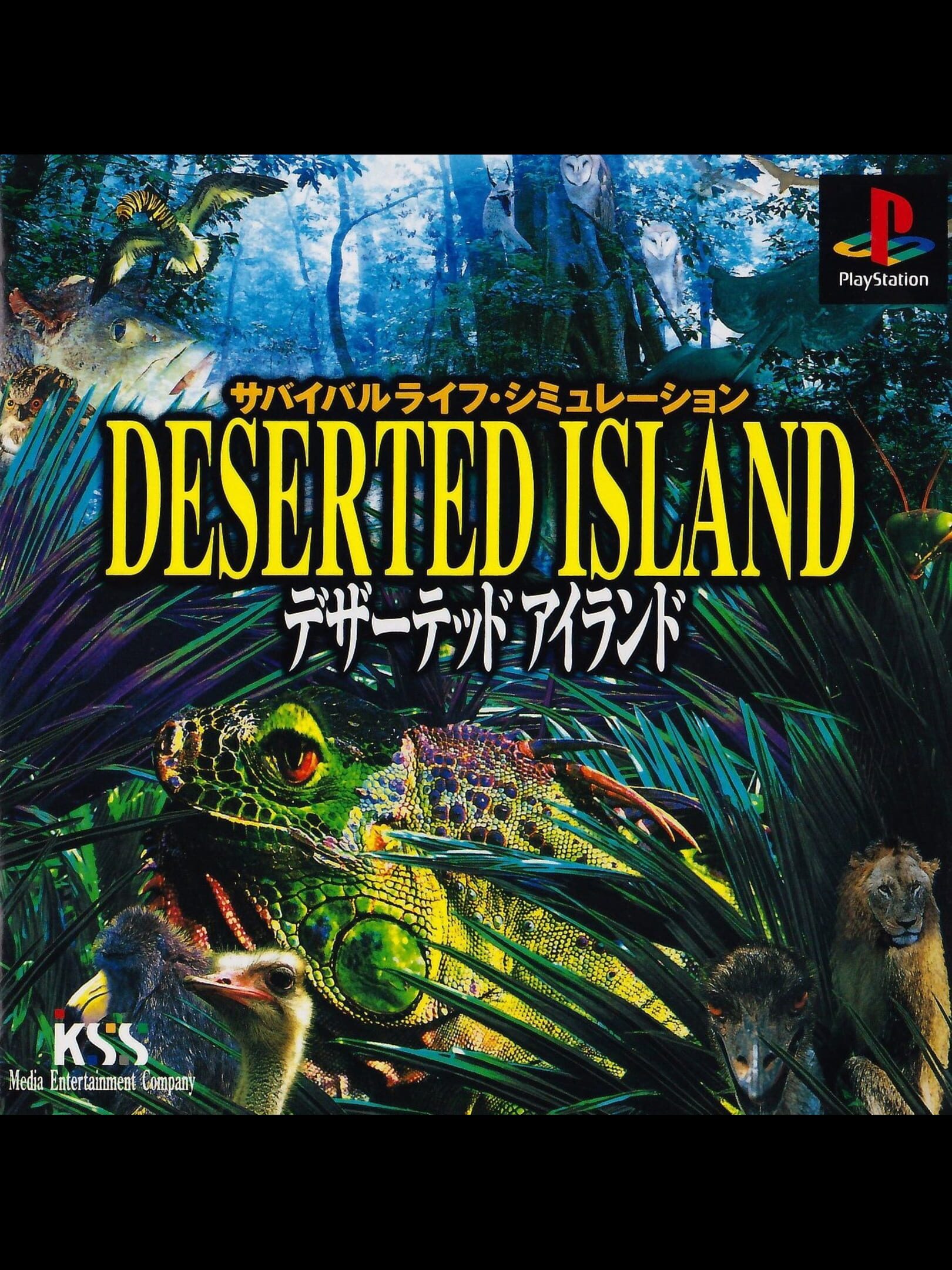 Deserted Island