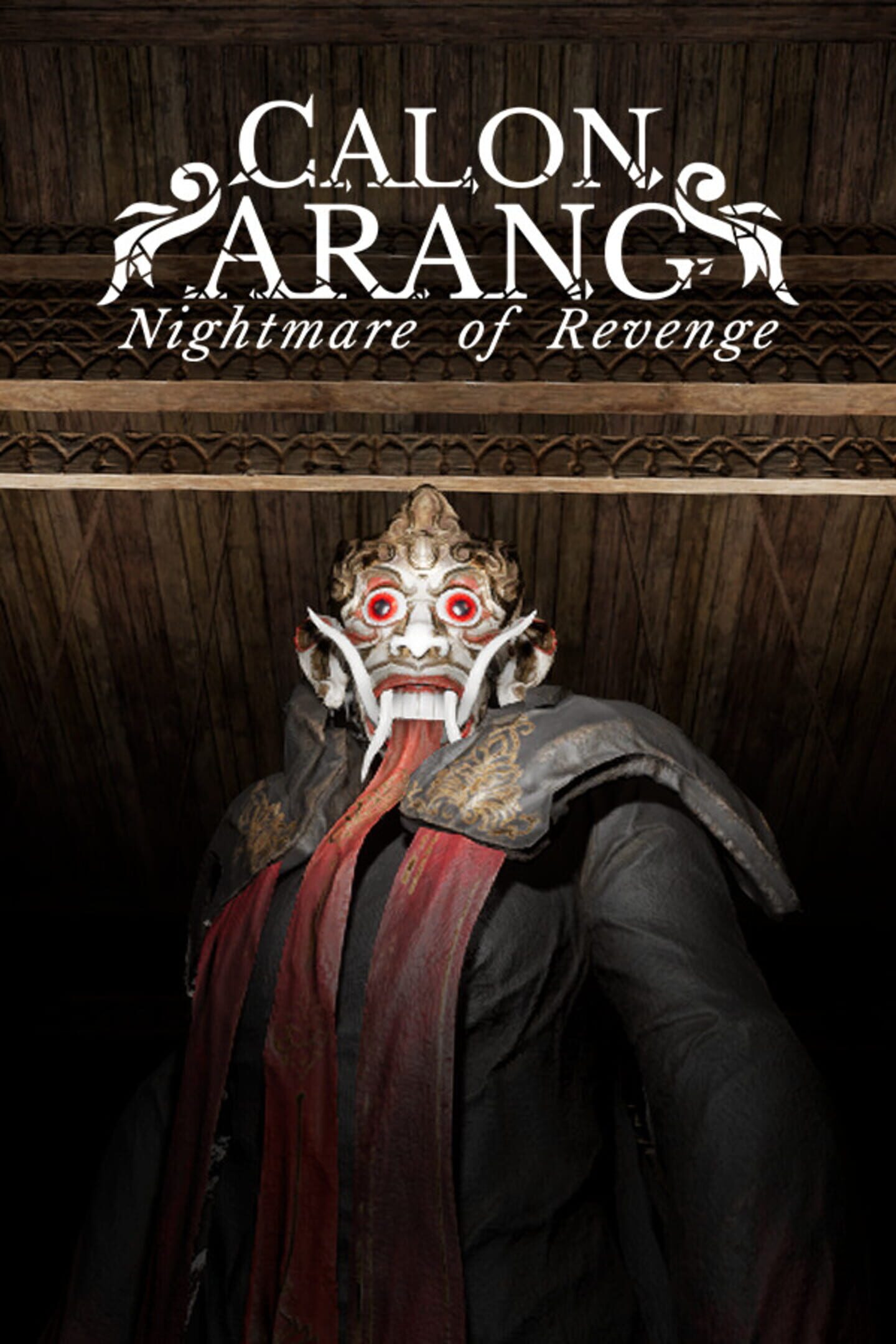 Calon Arang Nightmare of Revenge cover