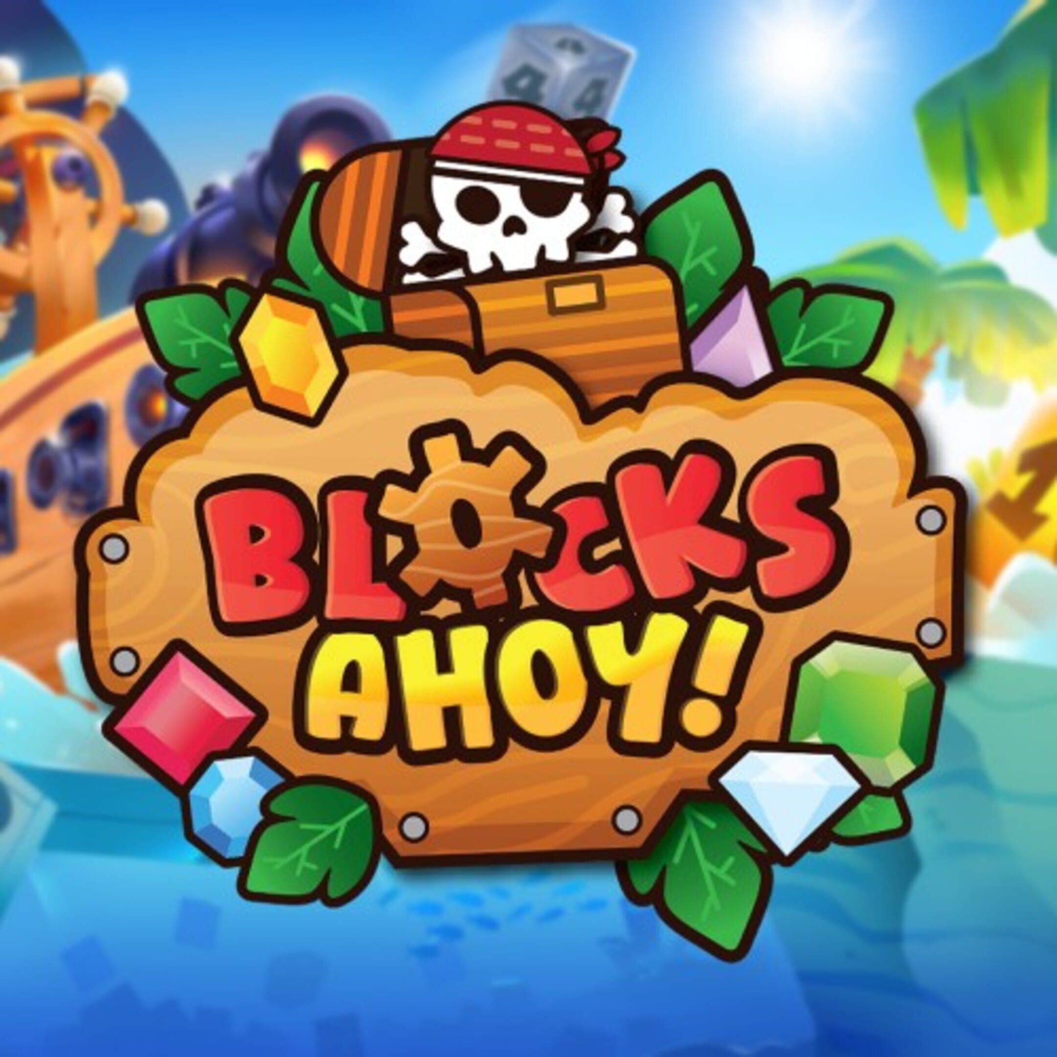 Blocks Ahoy! cover