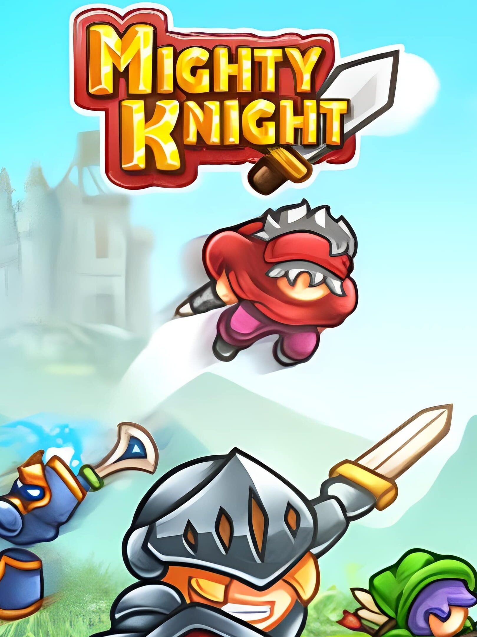 Mighty Knight cover