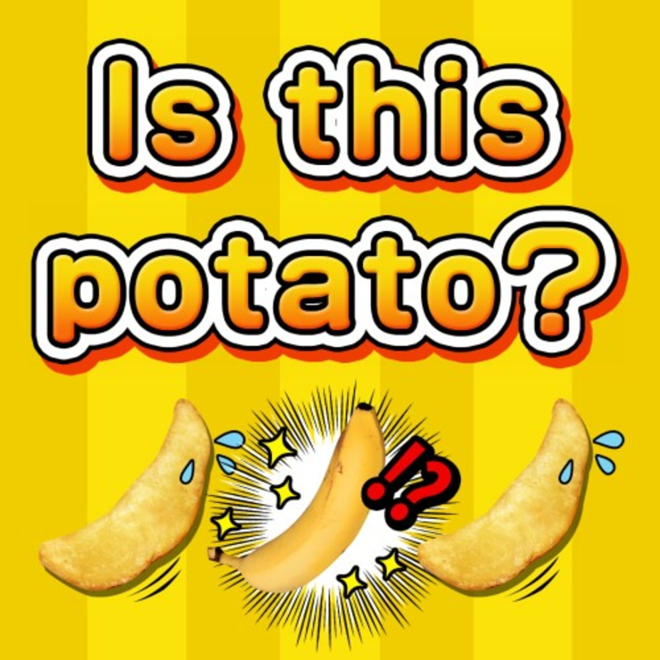 Is this potato? cover