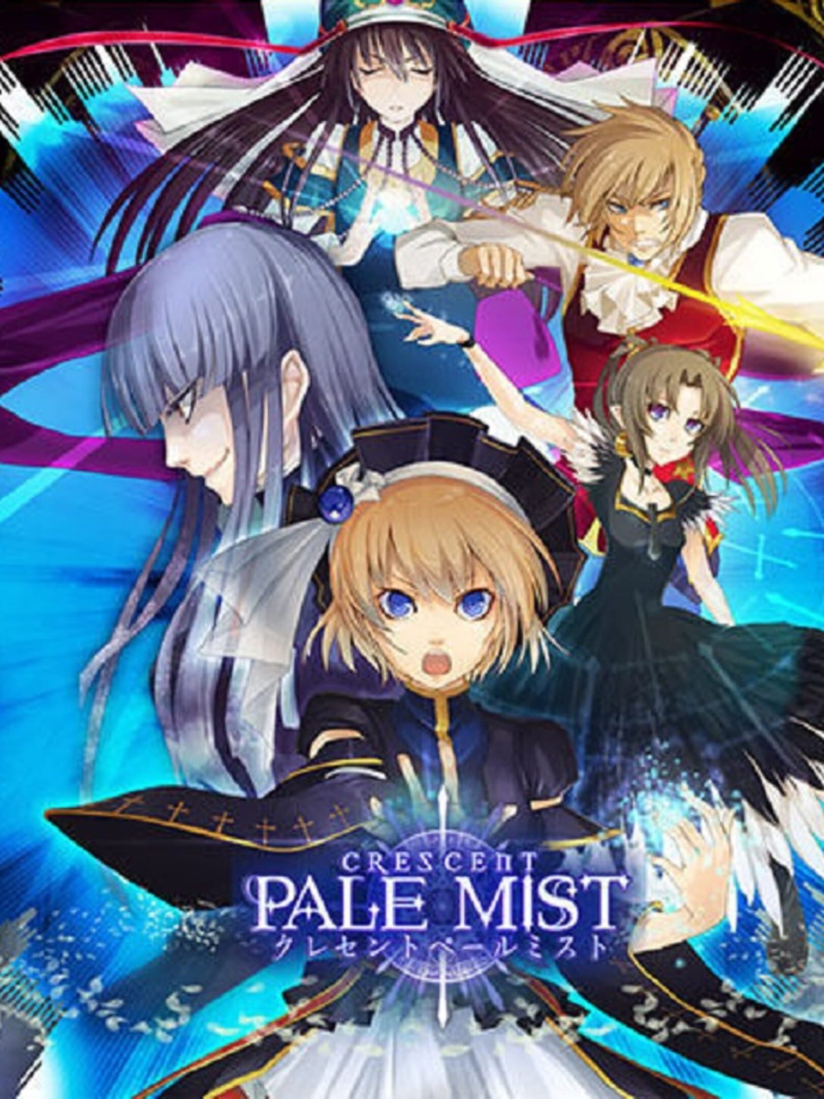 Crescent Pale Mist