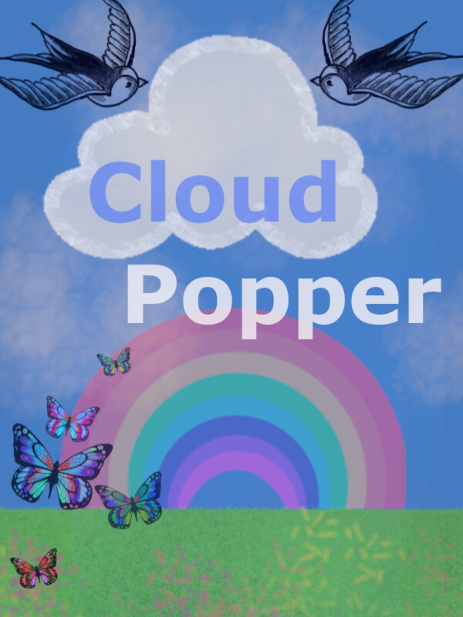 Cloud Popper cover