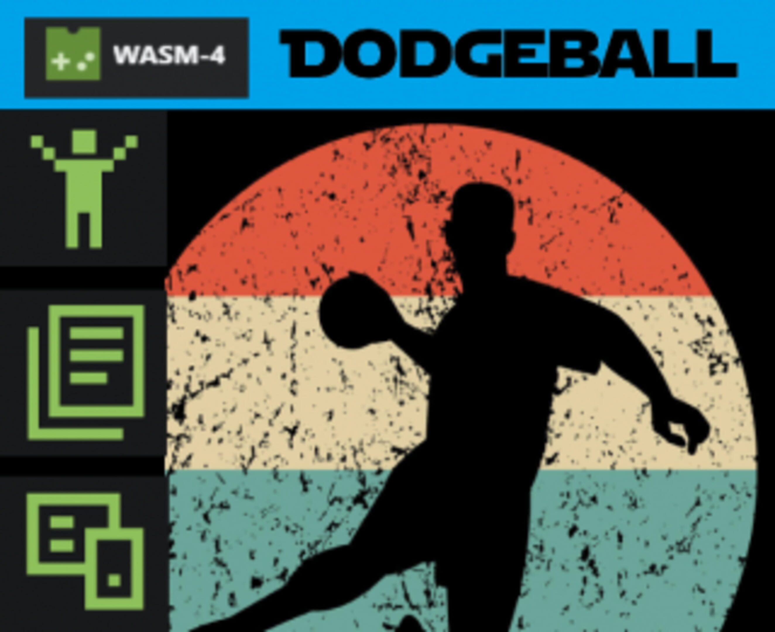Dodgeball cover