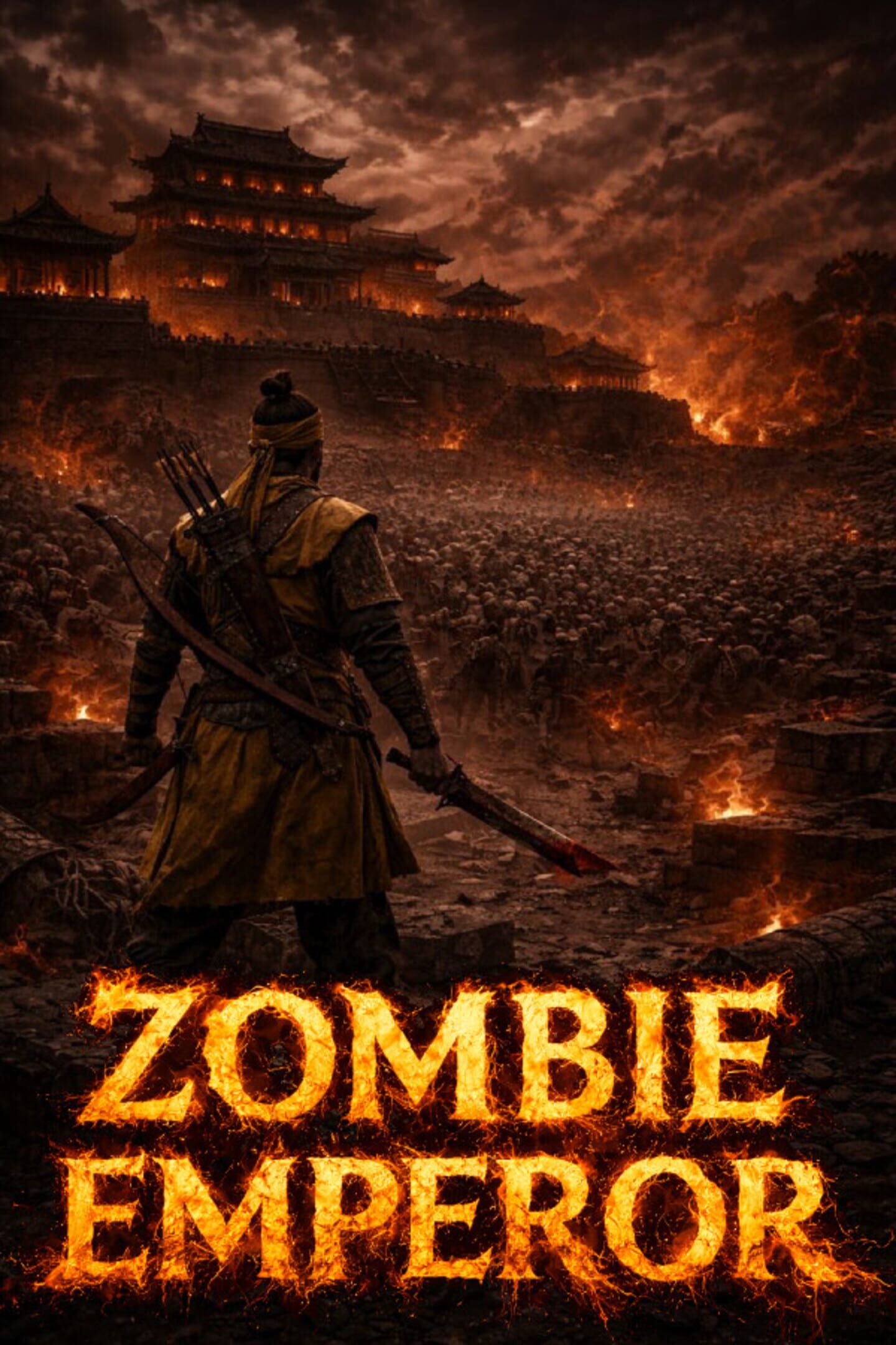 Zombie Emperor cover