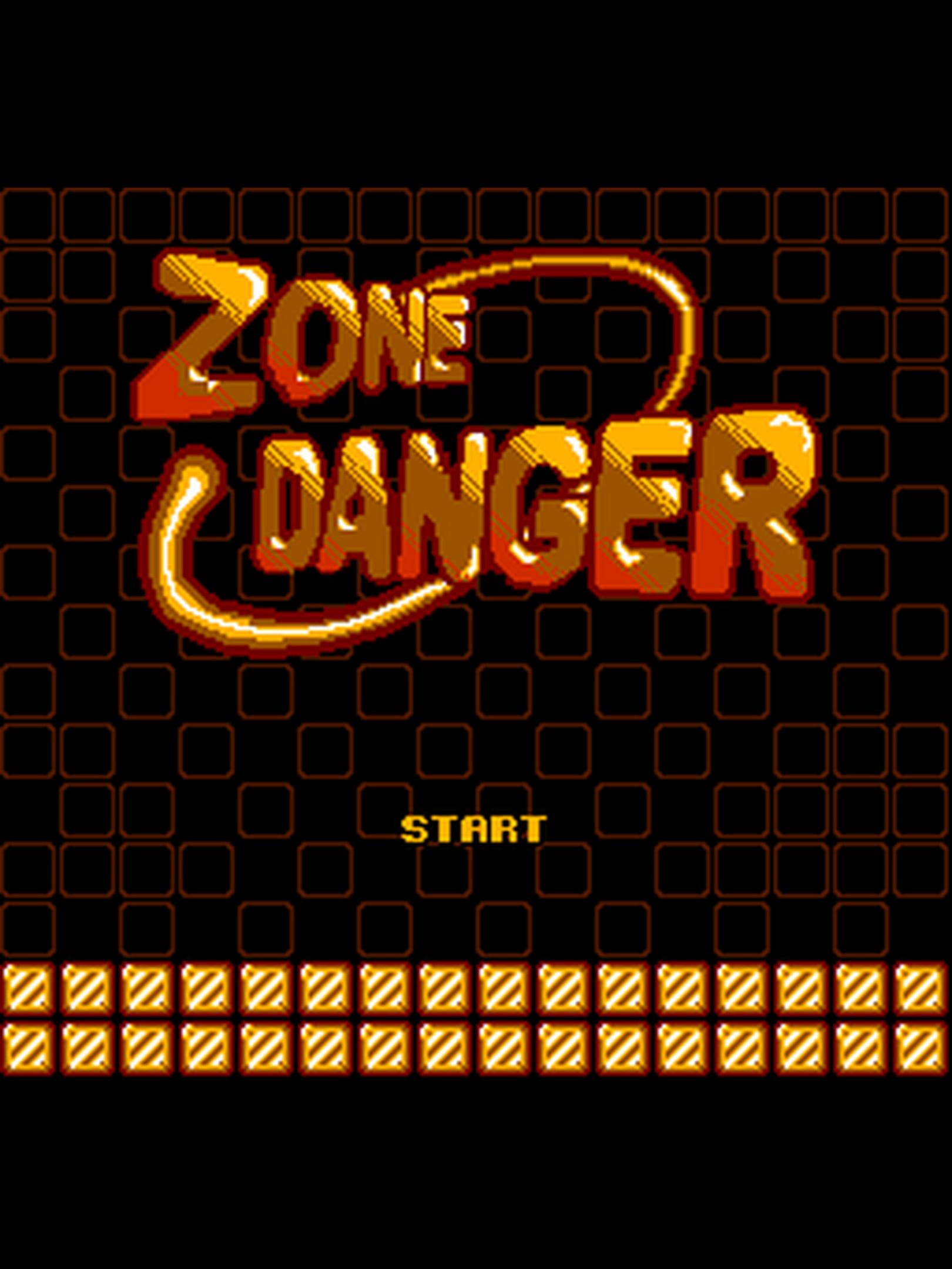 Danger Zone cover
