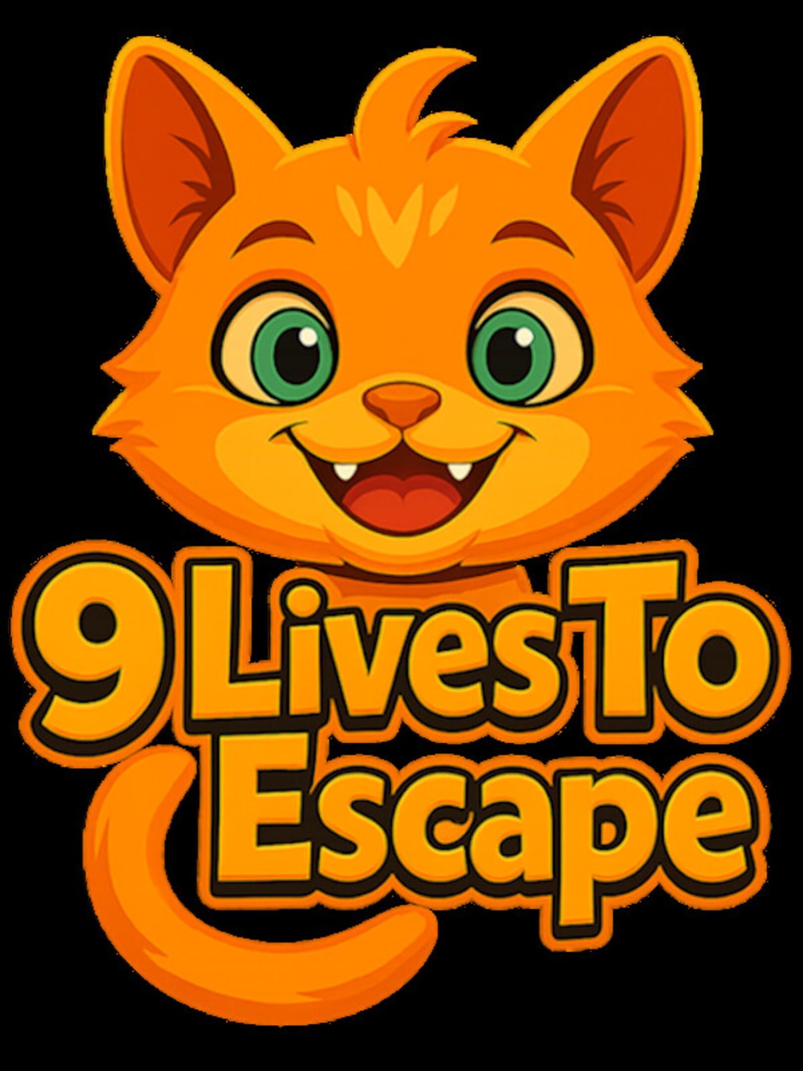 9 Lives To Escape cover