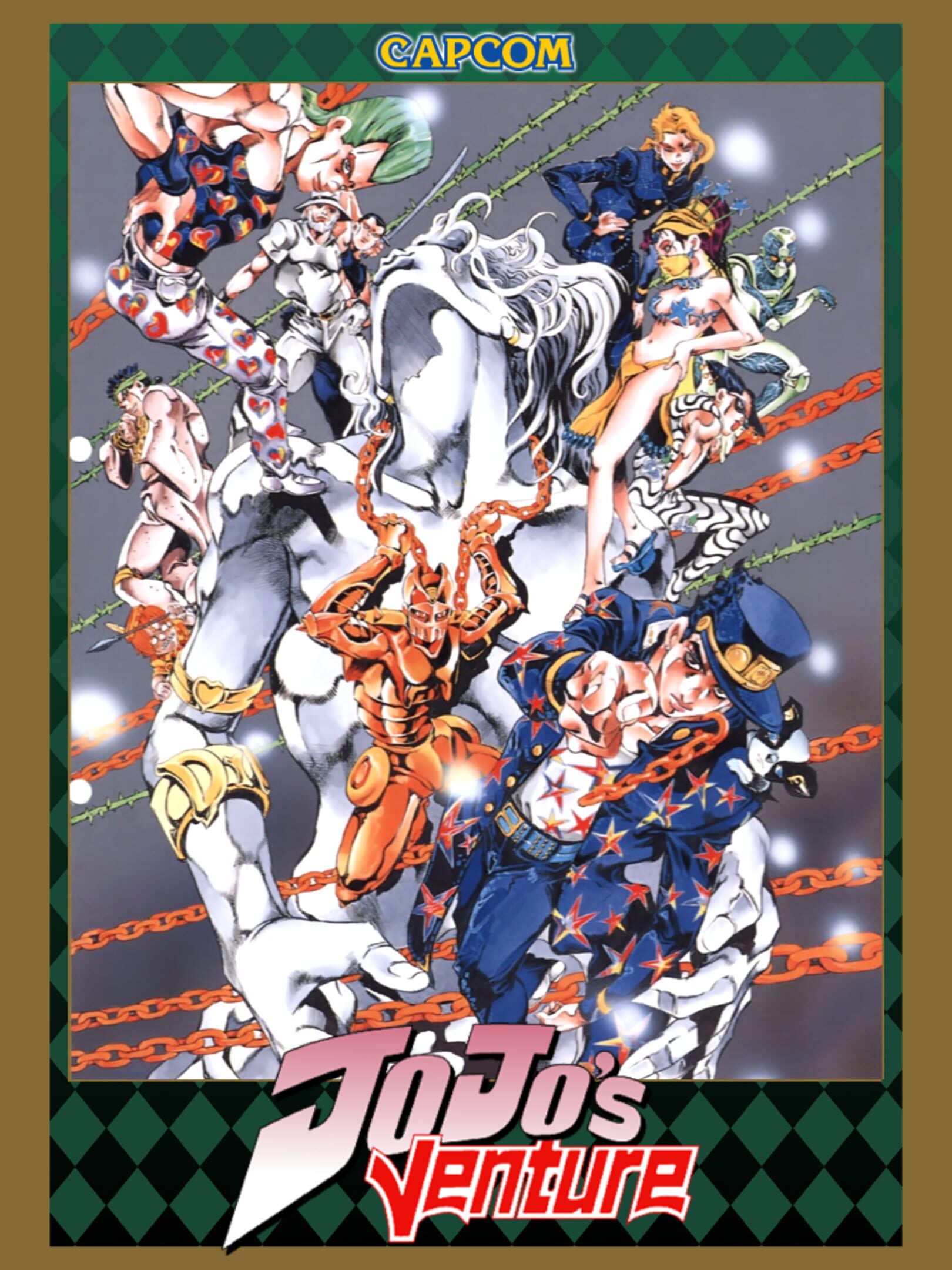 JoJo's Venture