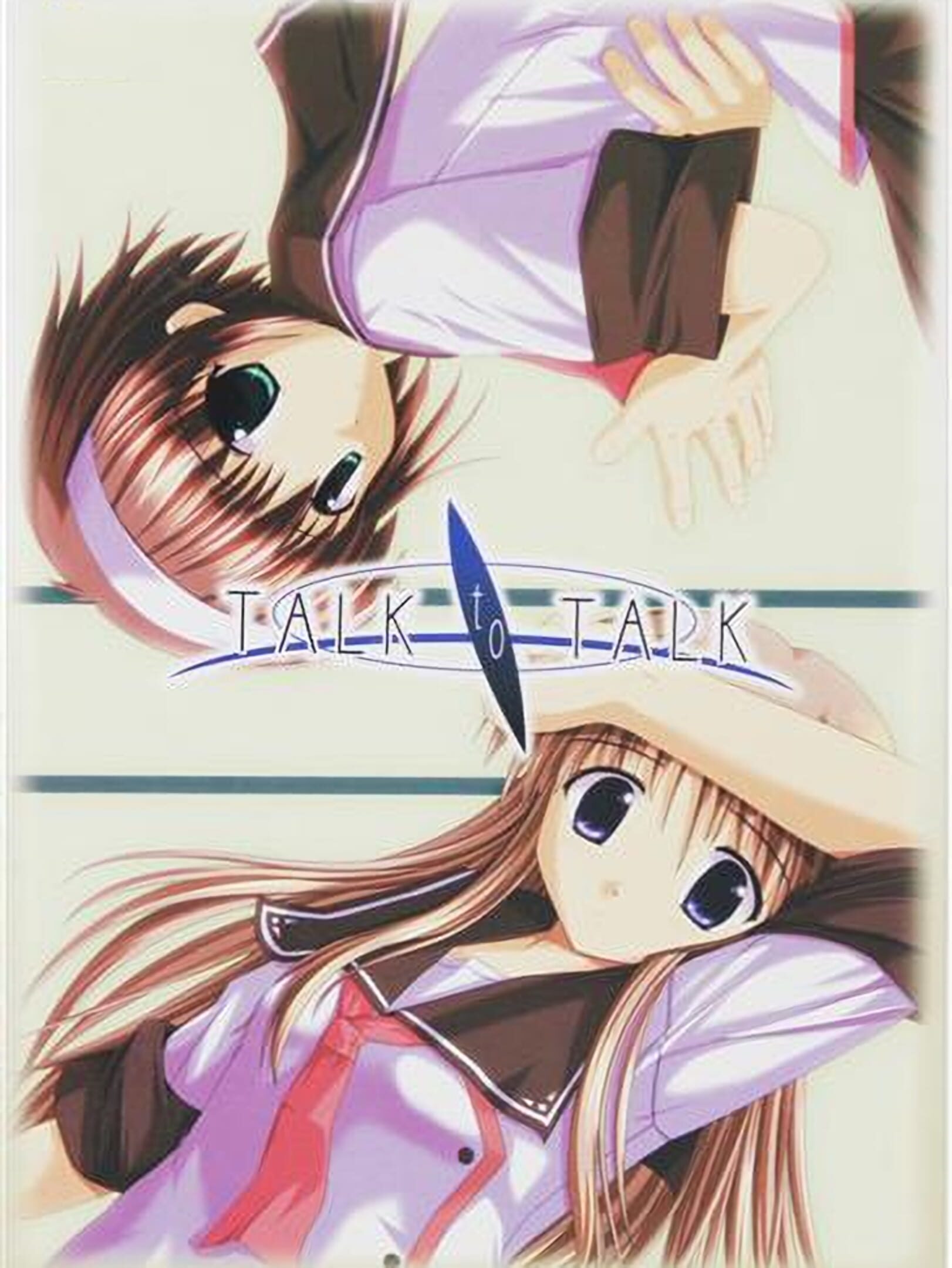 Talk to Talk cover
