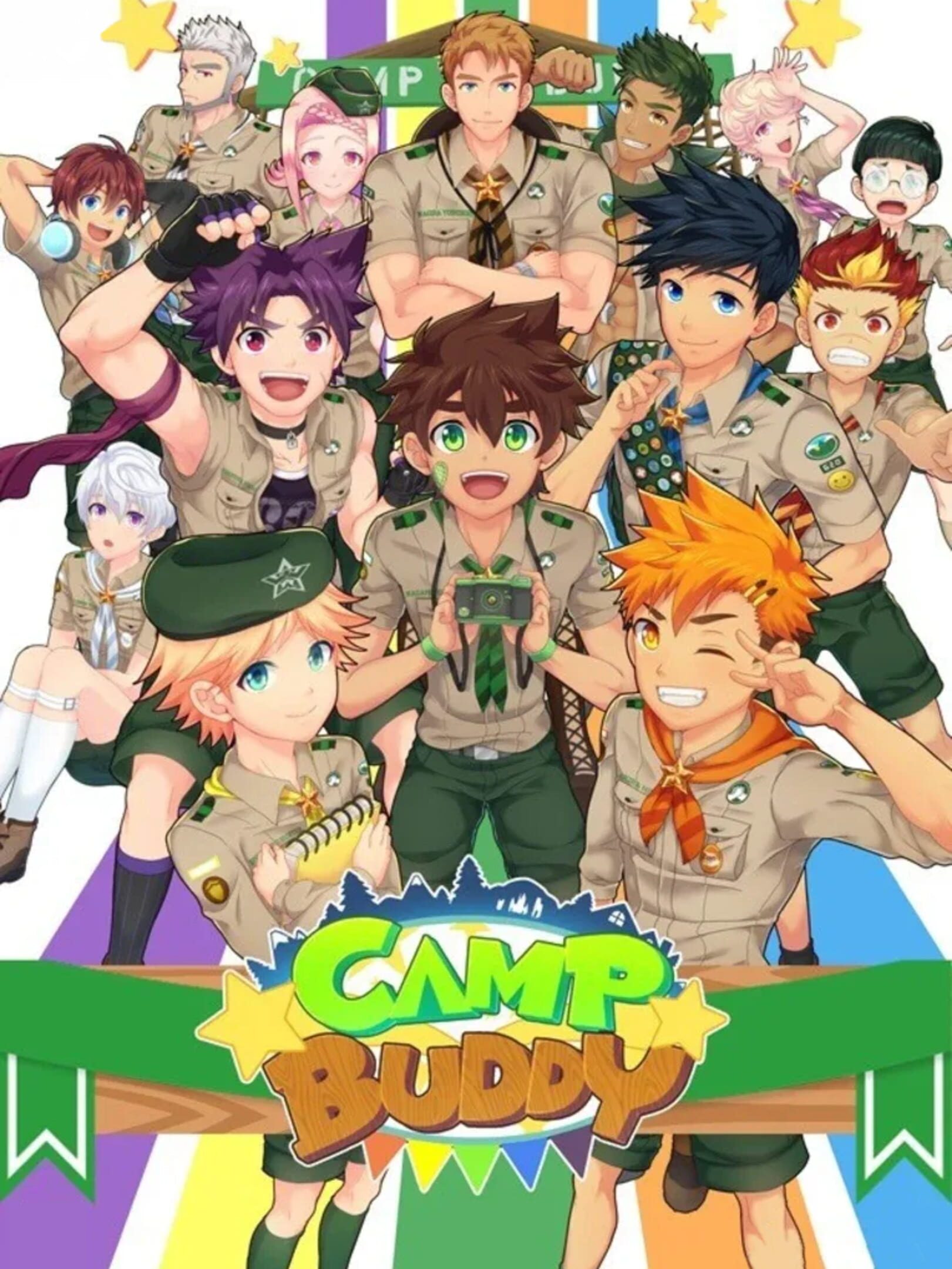 Camp Buddy