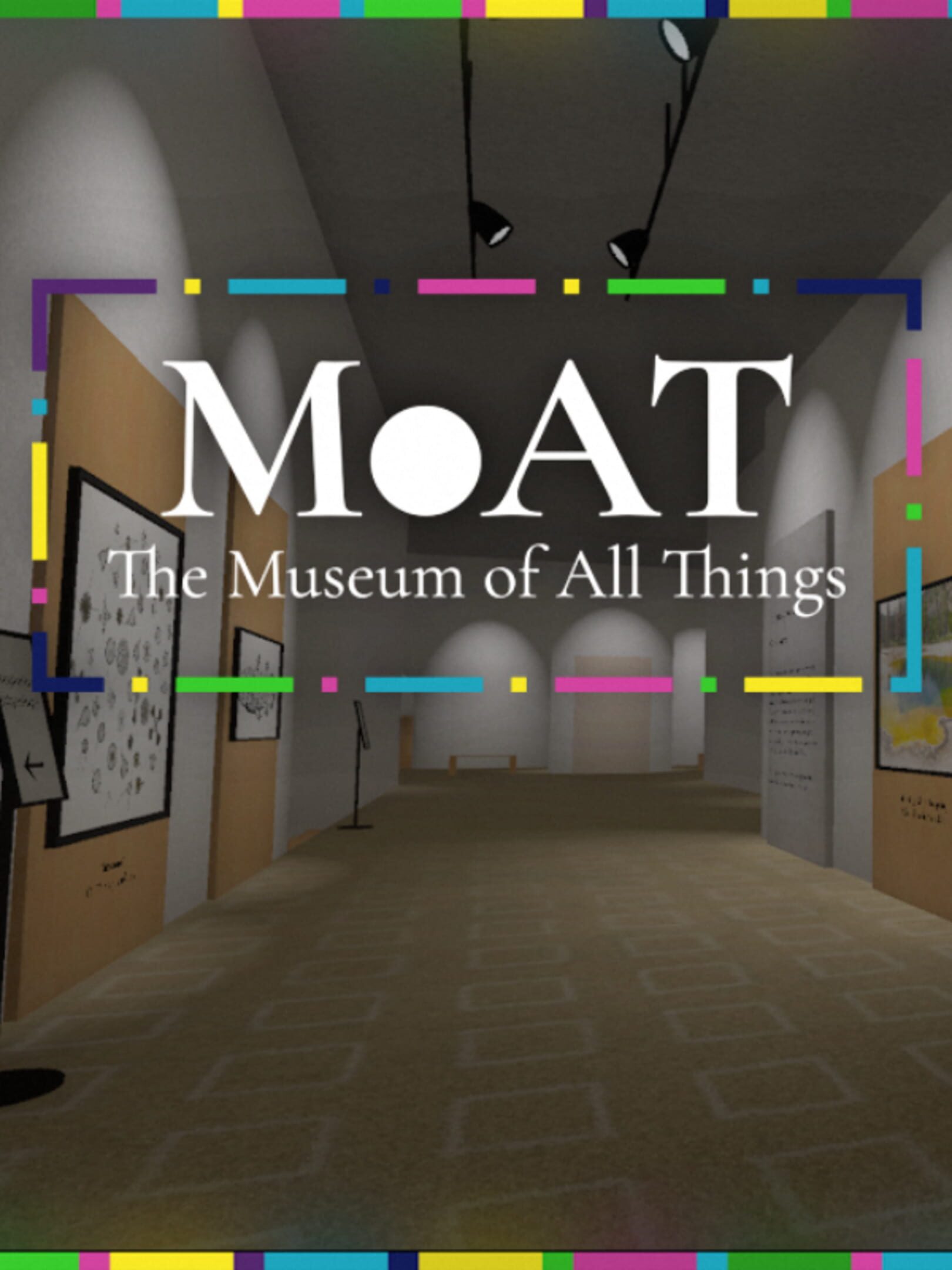 Museum of All Things cover