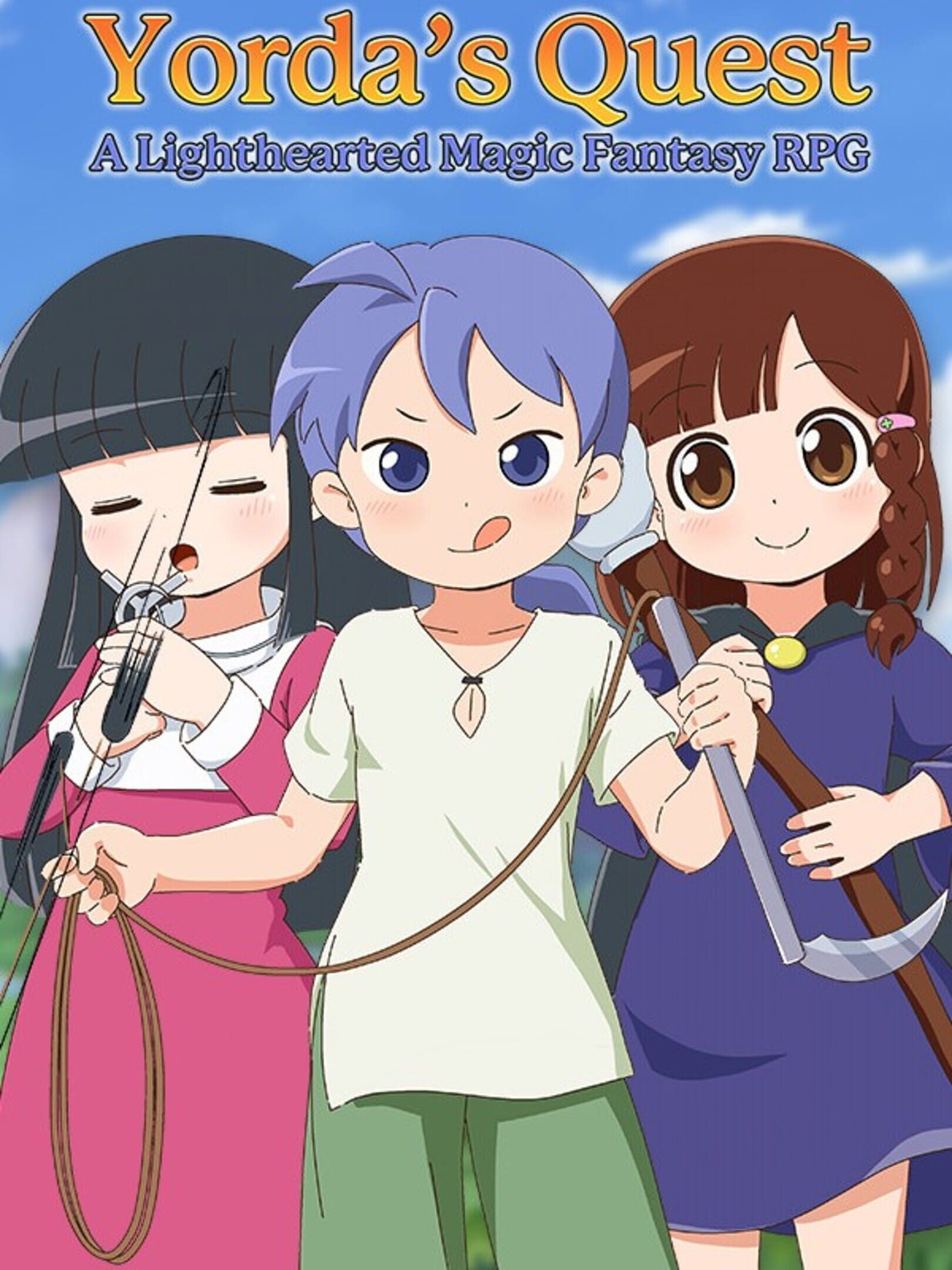 Yorda's Quest