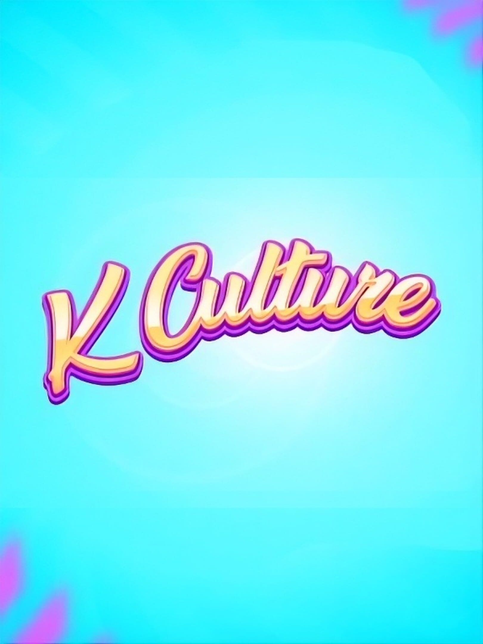 Kculture cover
