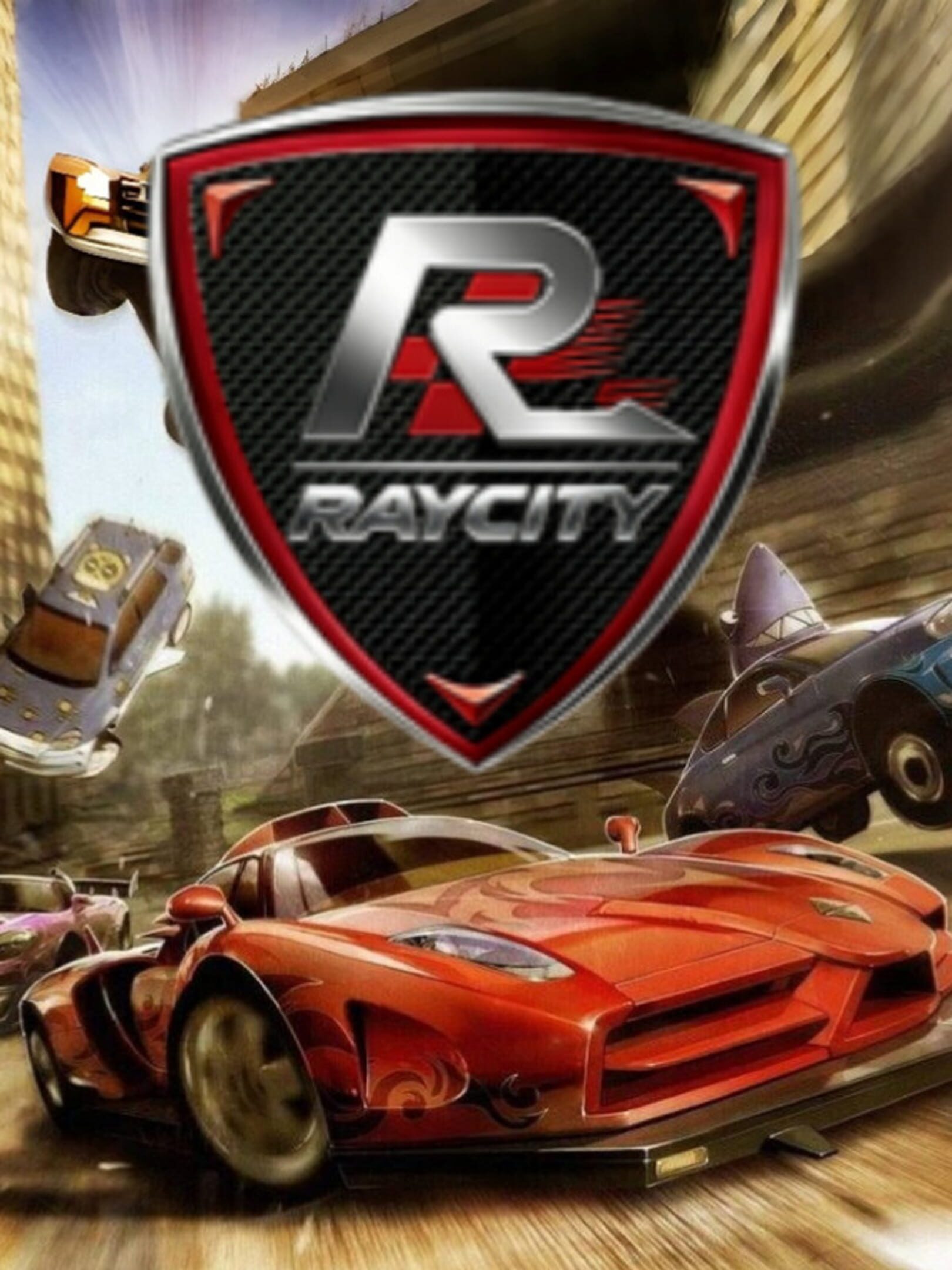 RayCity cover