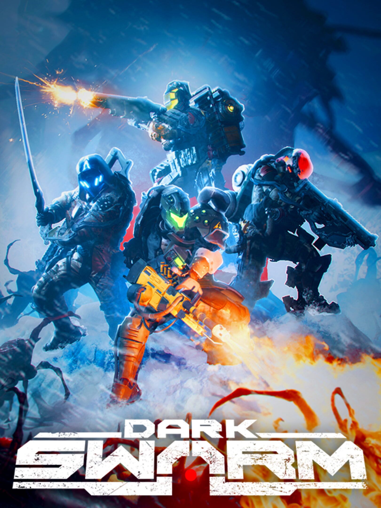 DarkSwarm