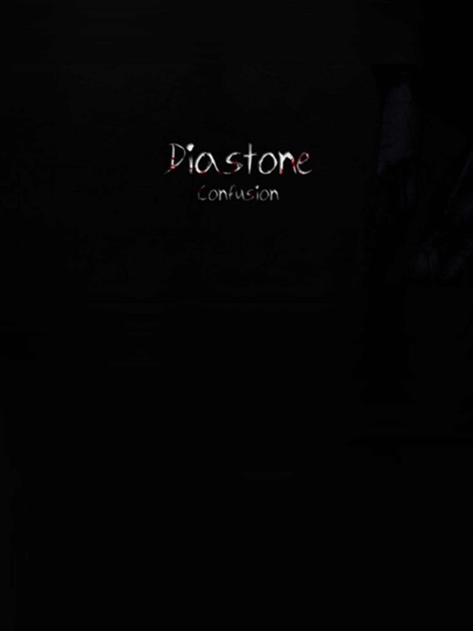 Diastone: Confusion