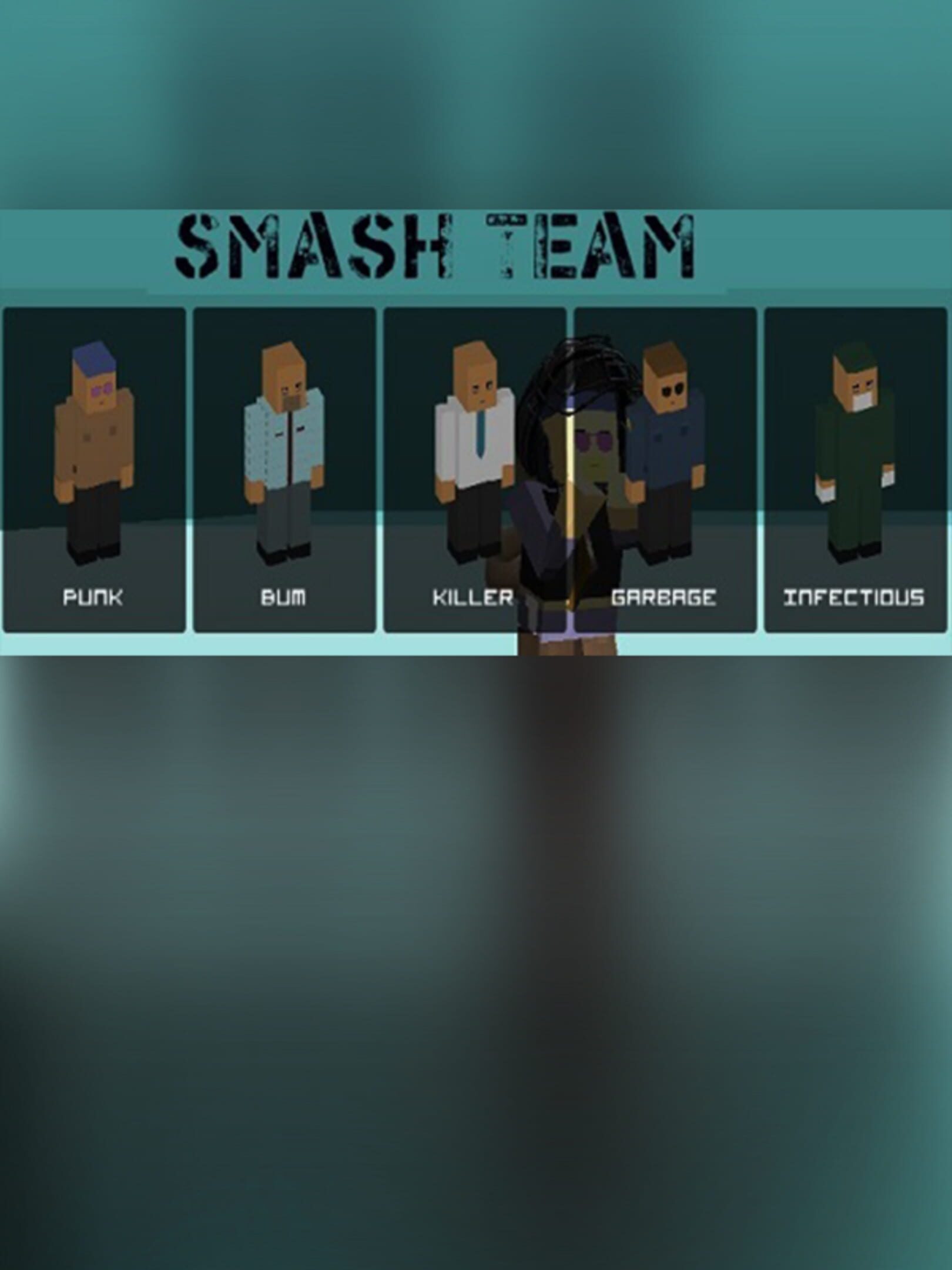Smash team