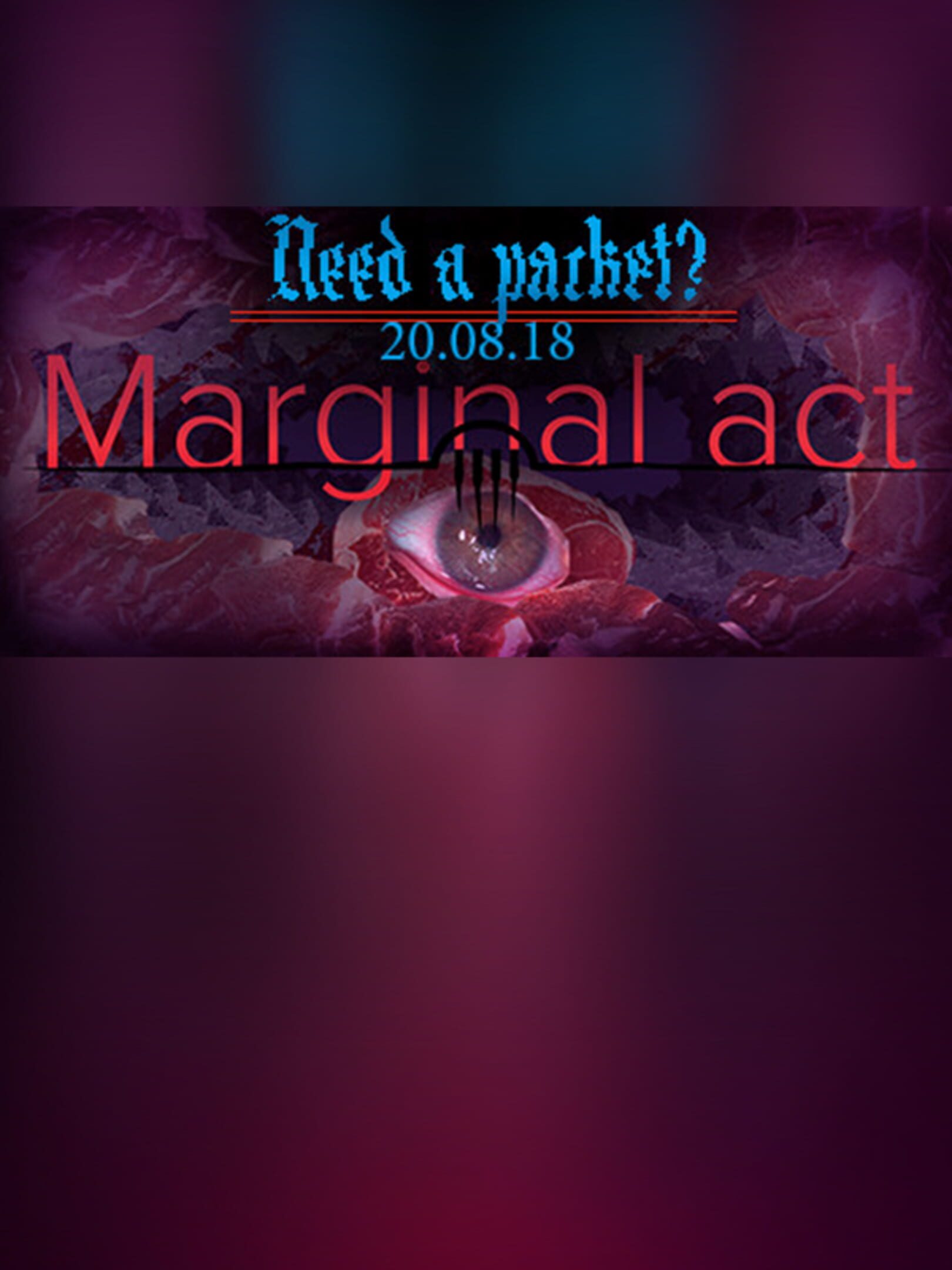 Marginal act