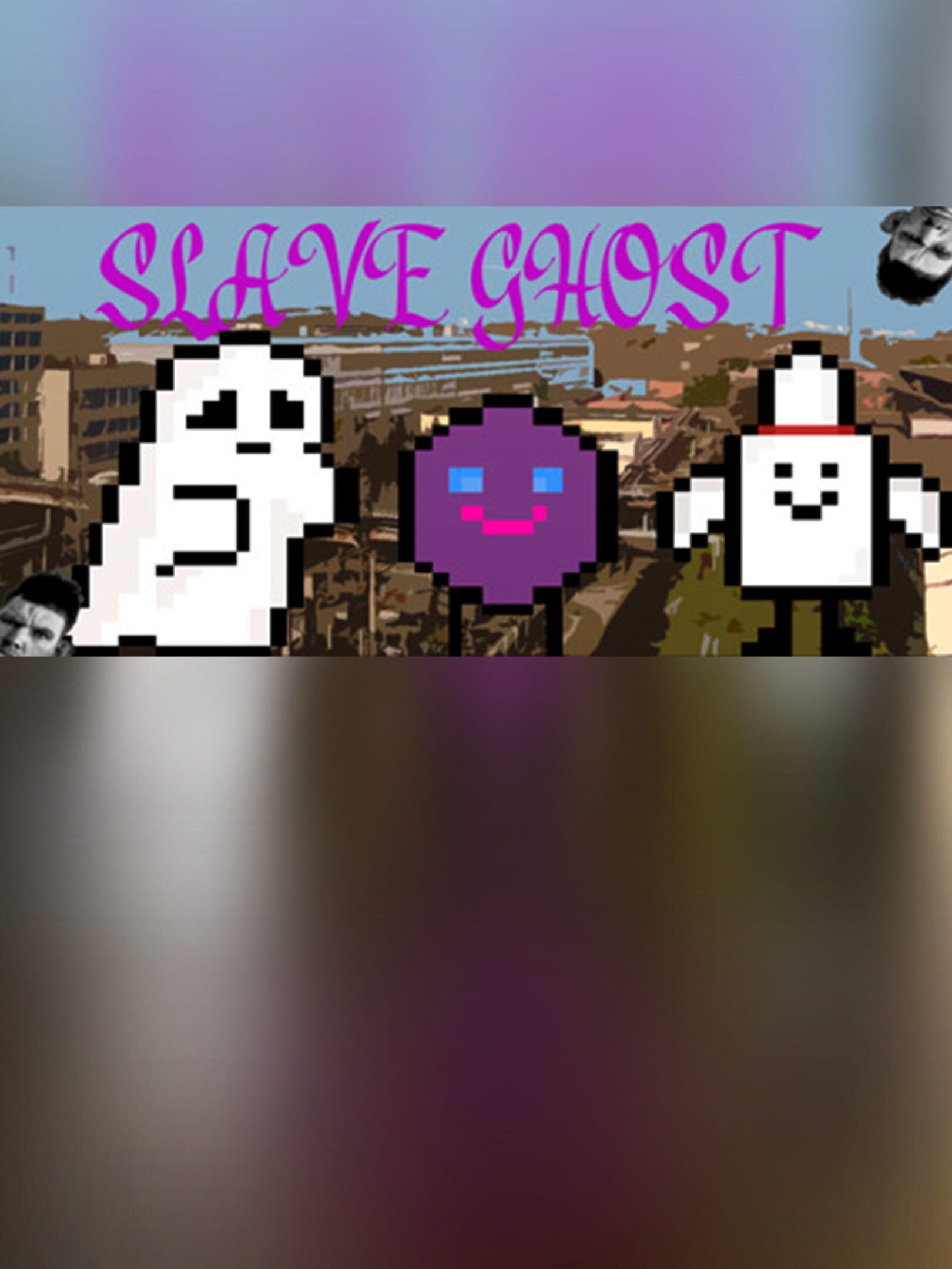 Slave Ghost
