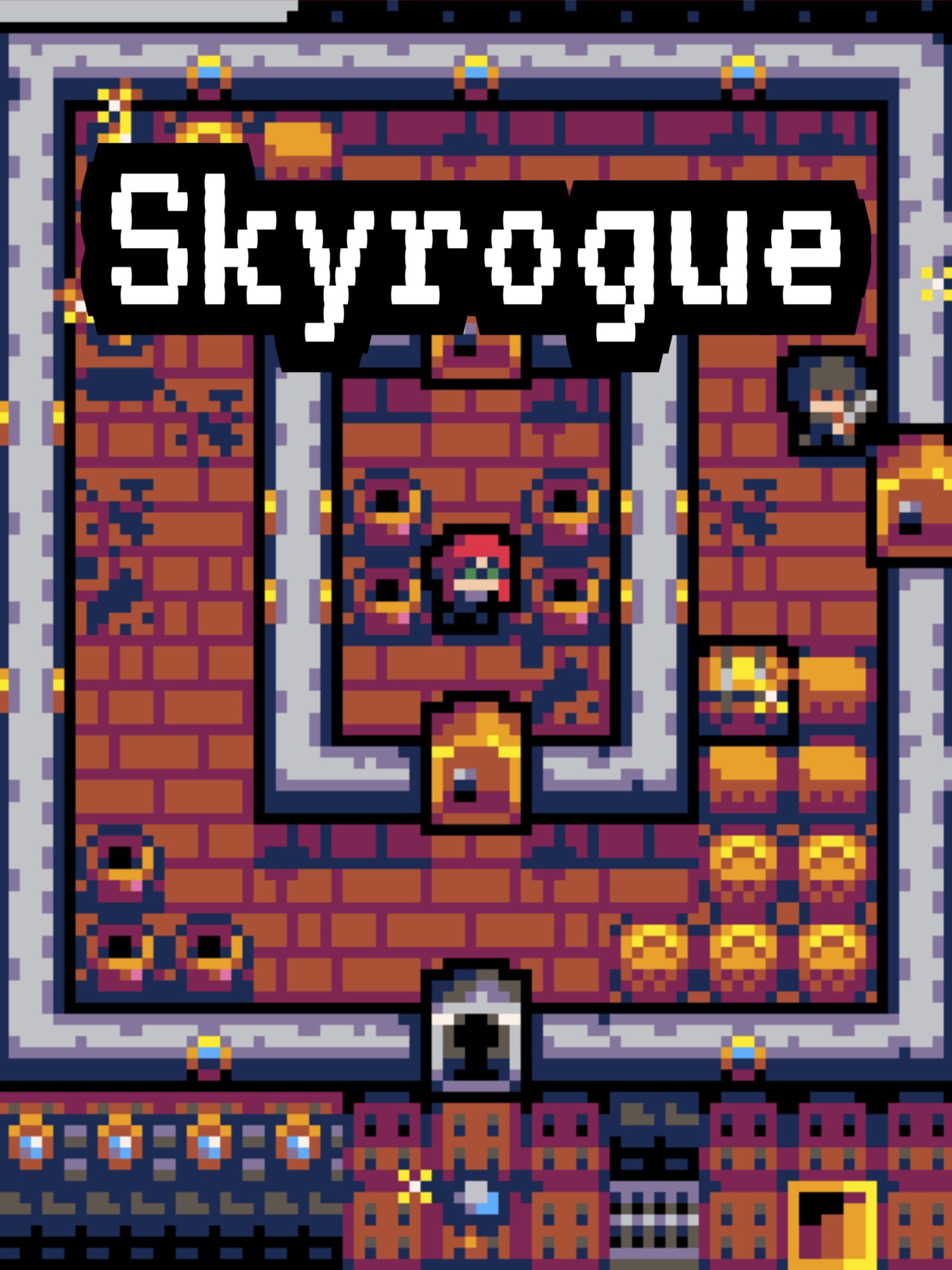 Skyrogue cover