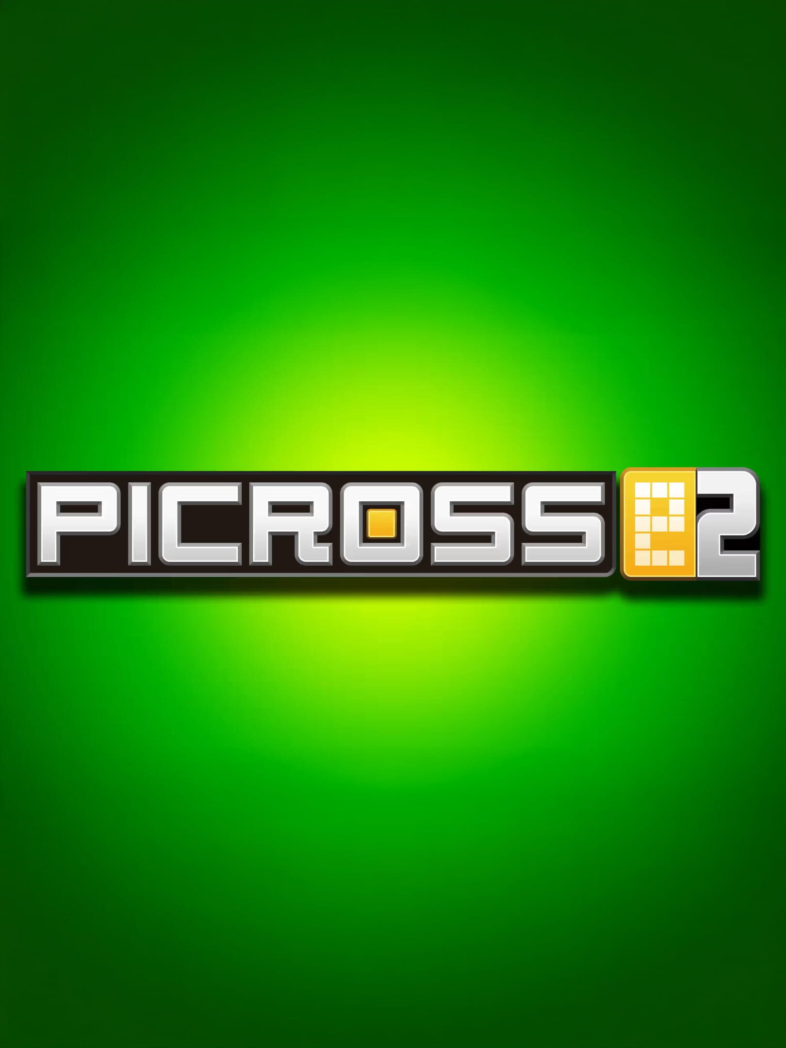 Picross S+: Picross e2 cover