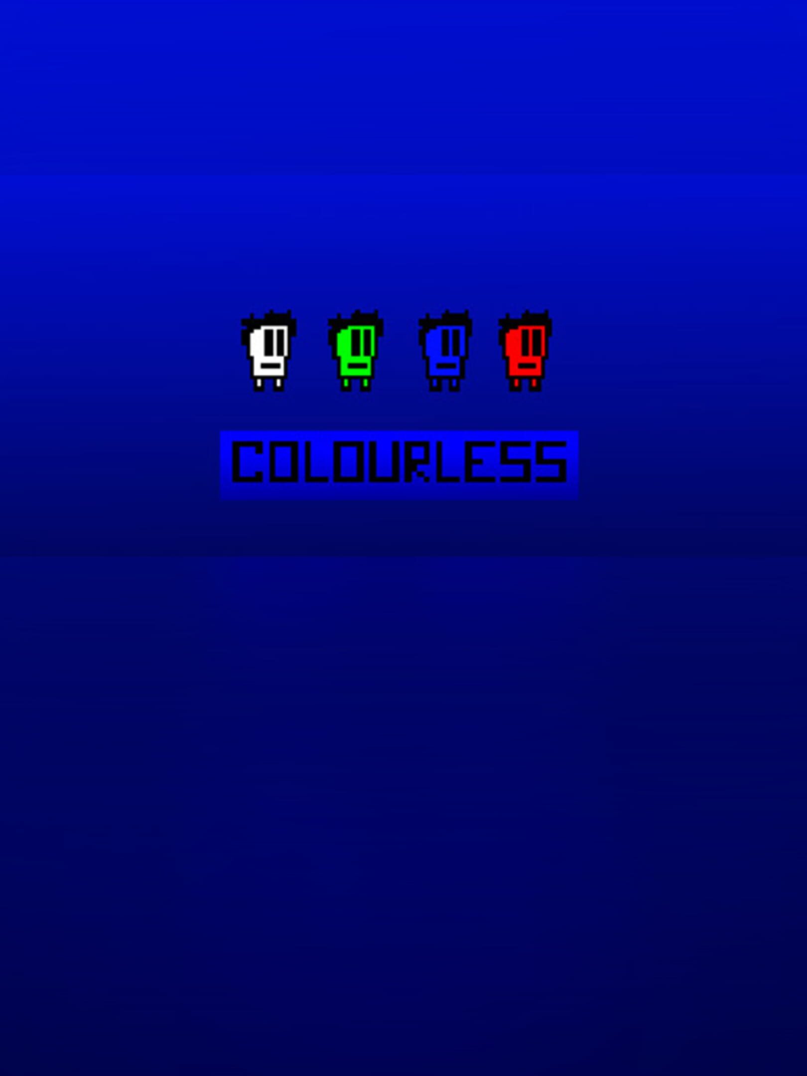 Colourless