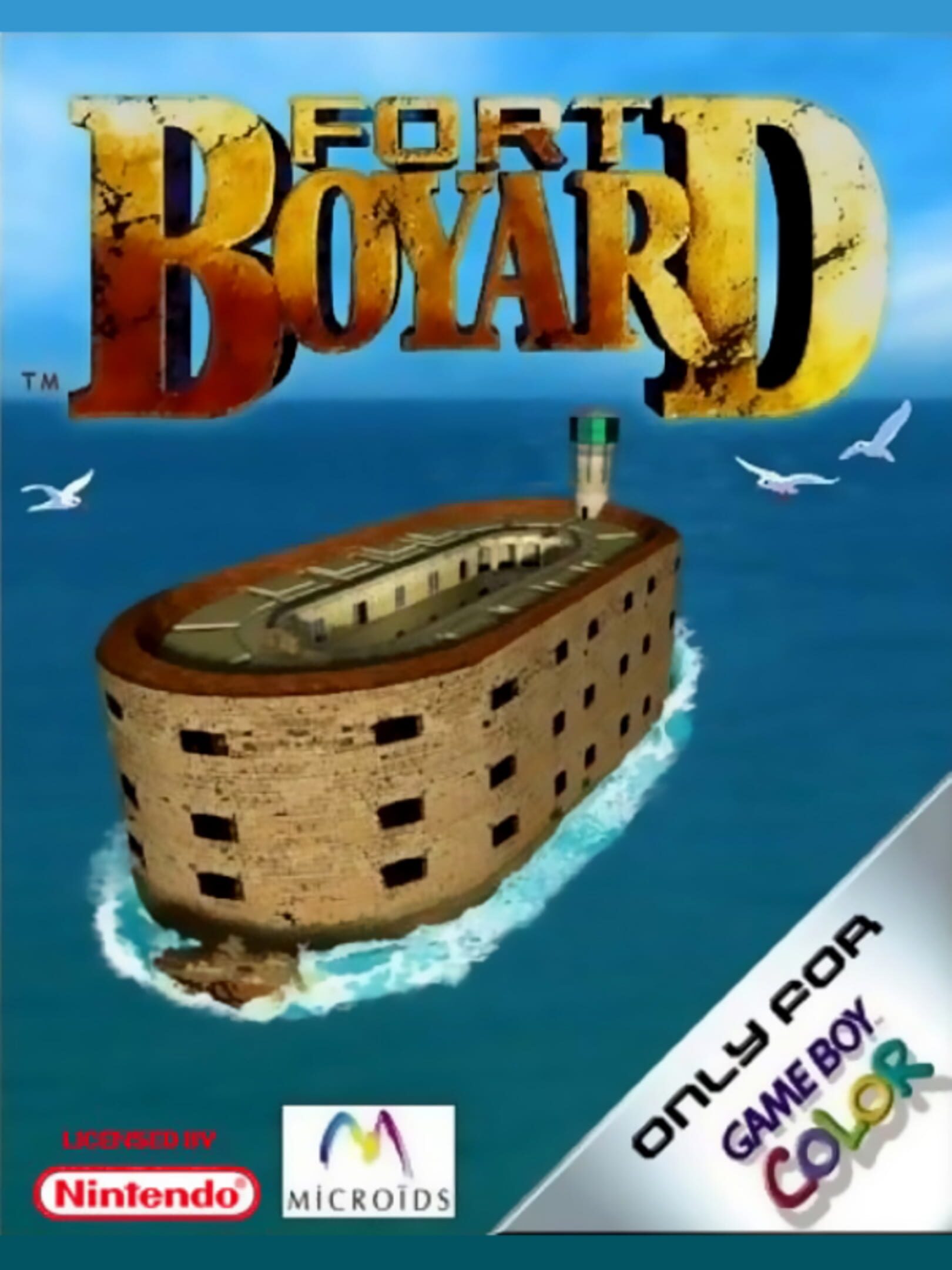Fort Boyard