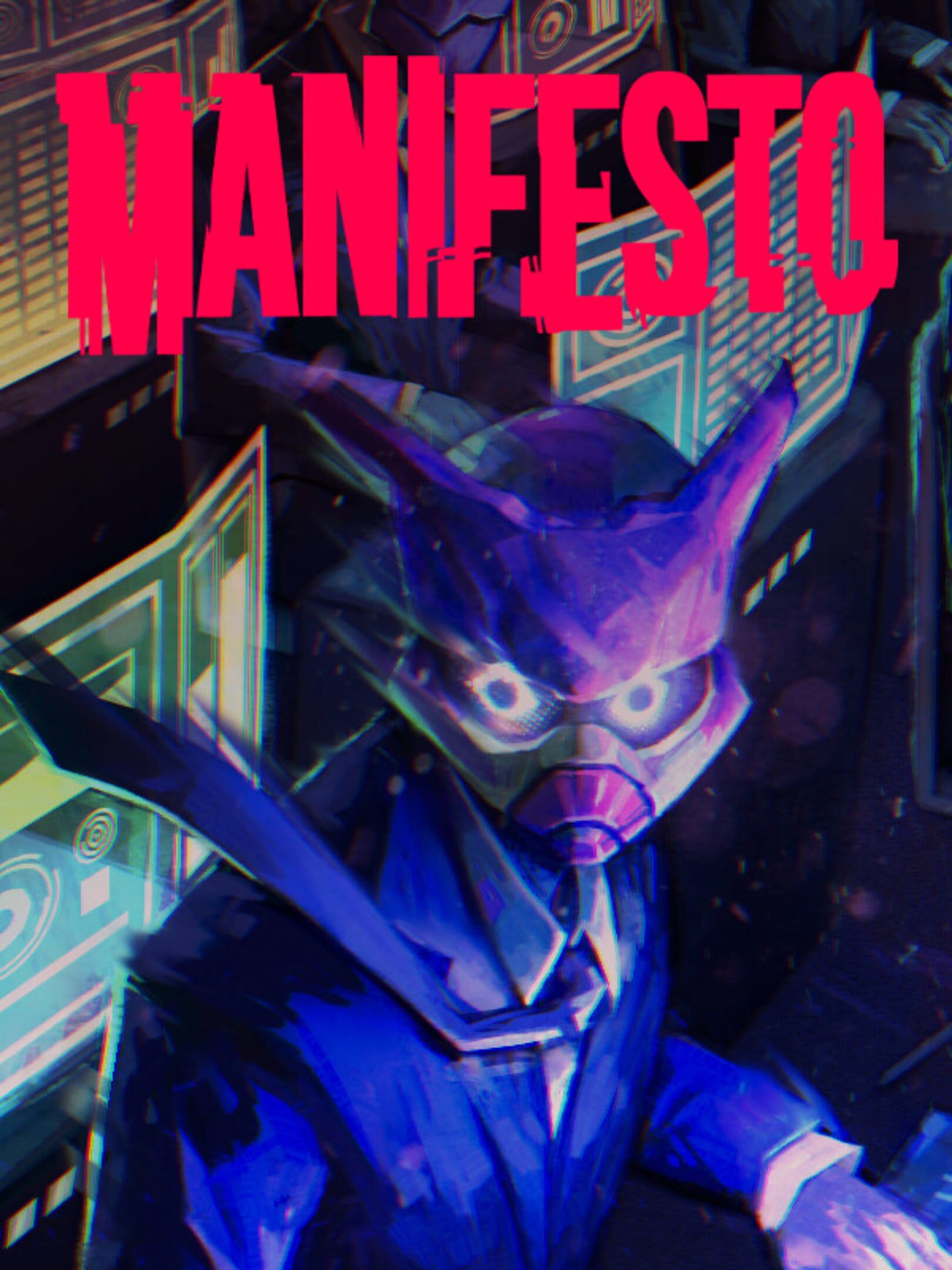 Manifesto cover