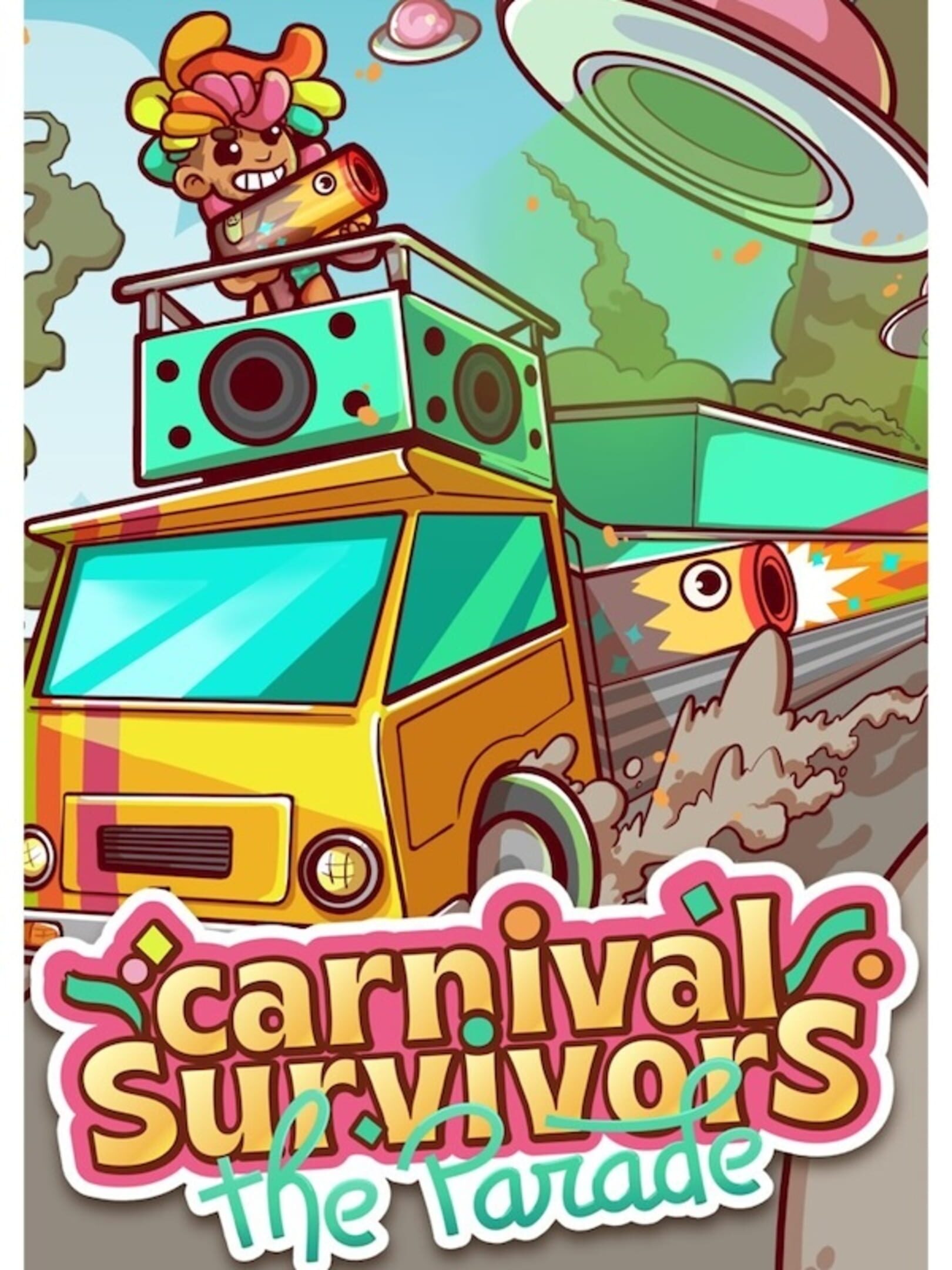 Carnival Survivors The Parade