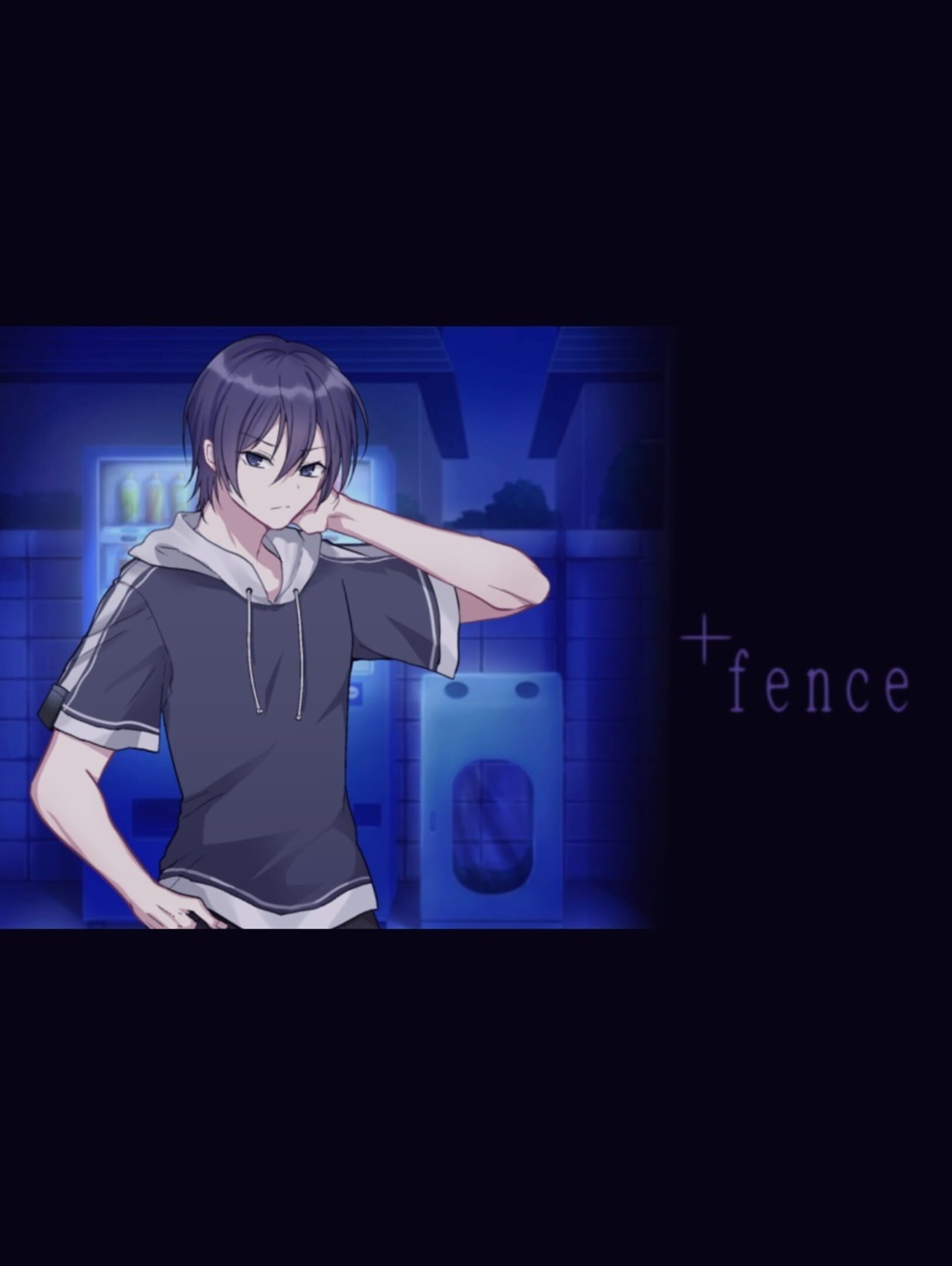 + Fence cover