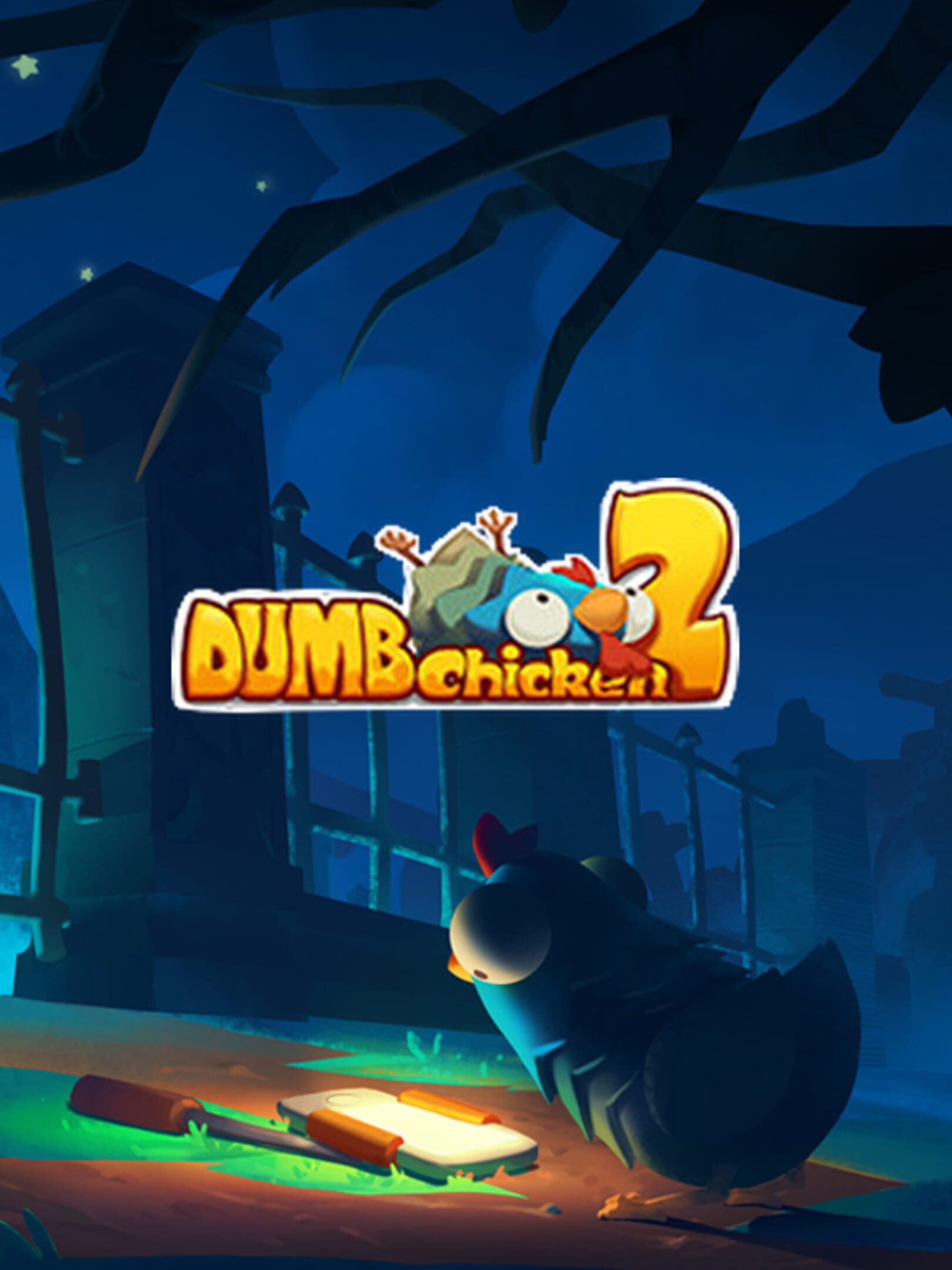 Dumb Chicken 2: One Way Out