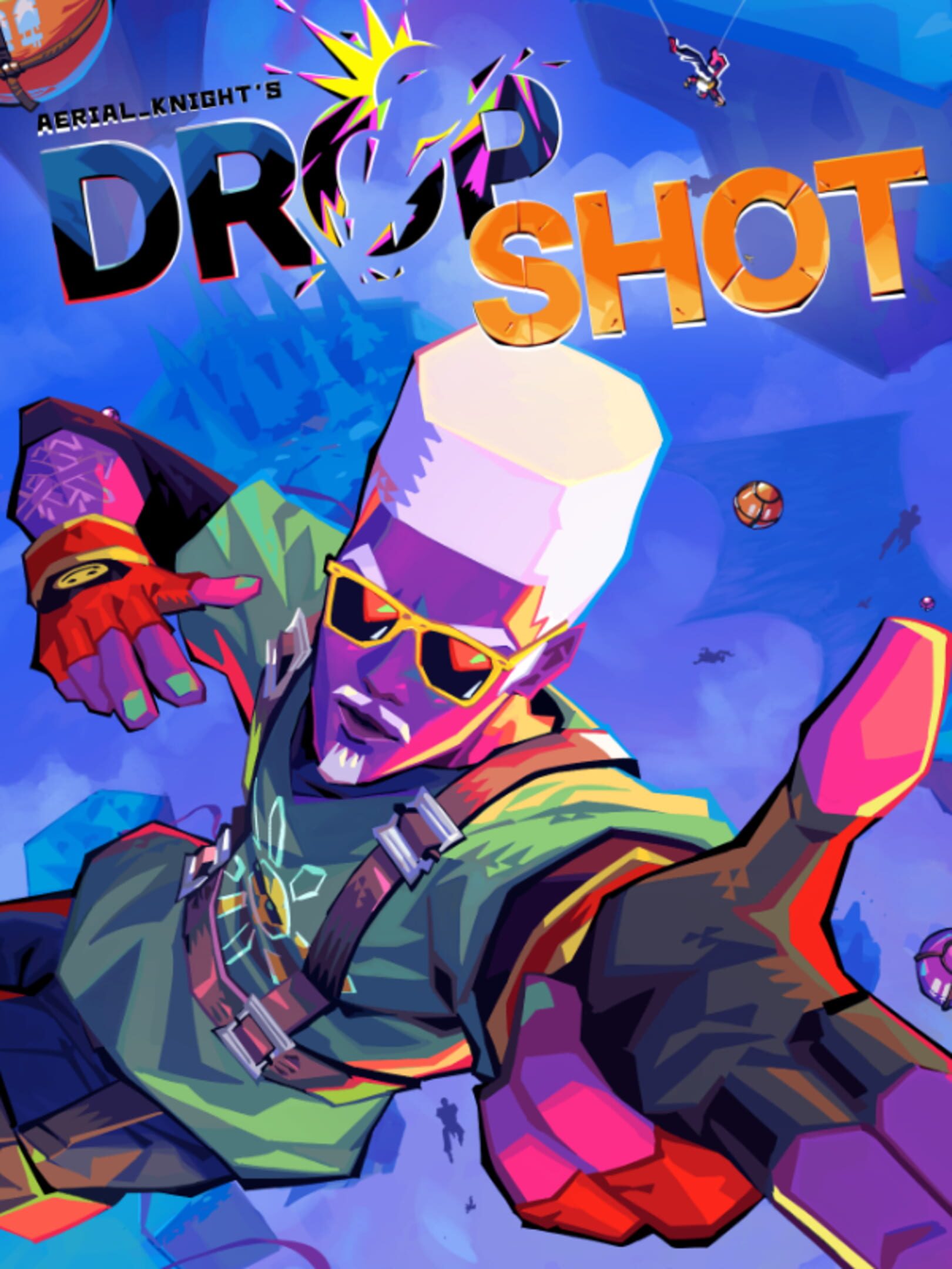 Aerial_Knight's DropShot