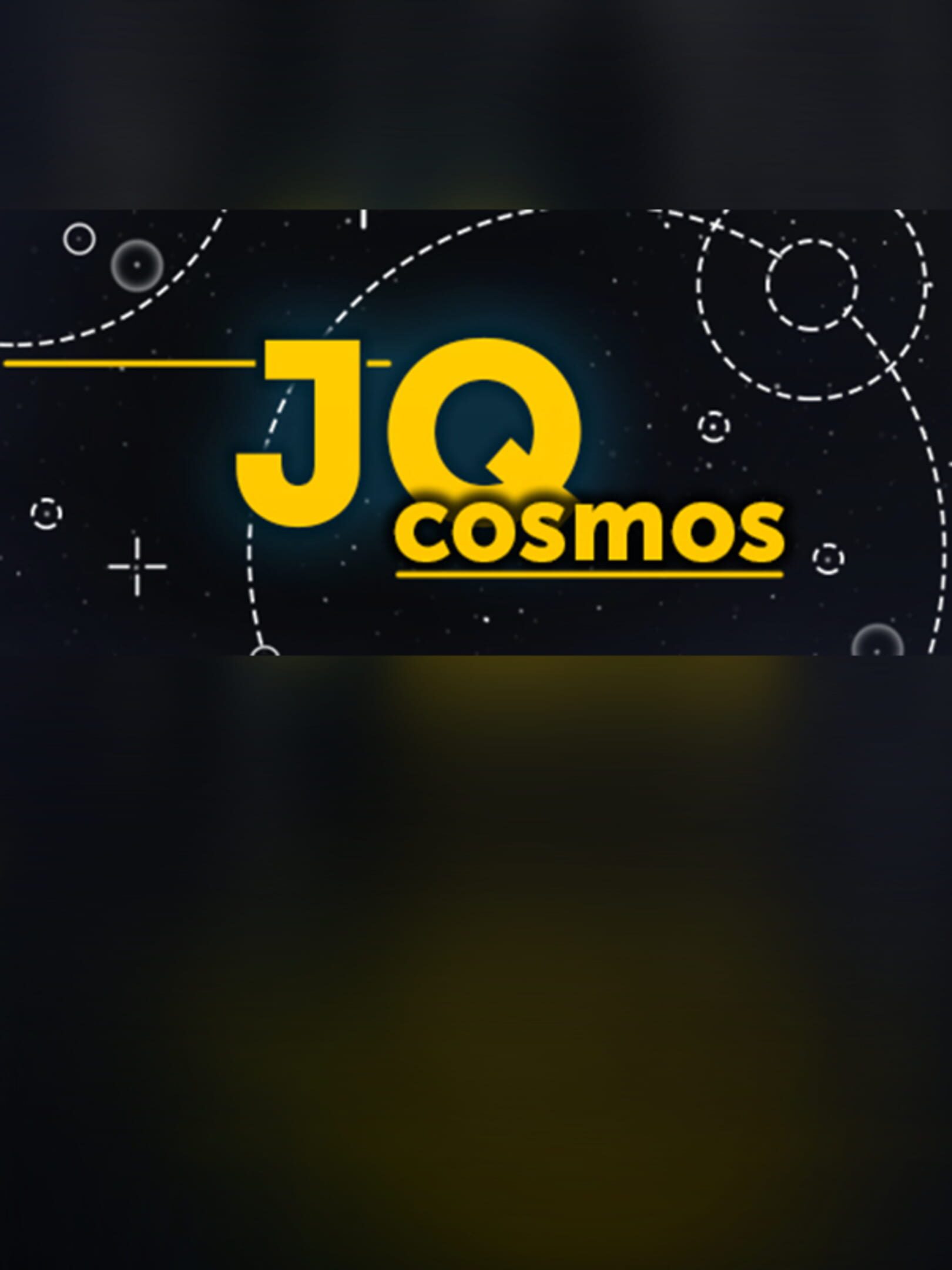 JQ: cosmos