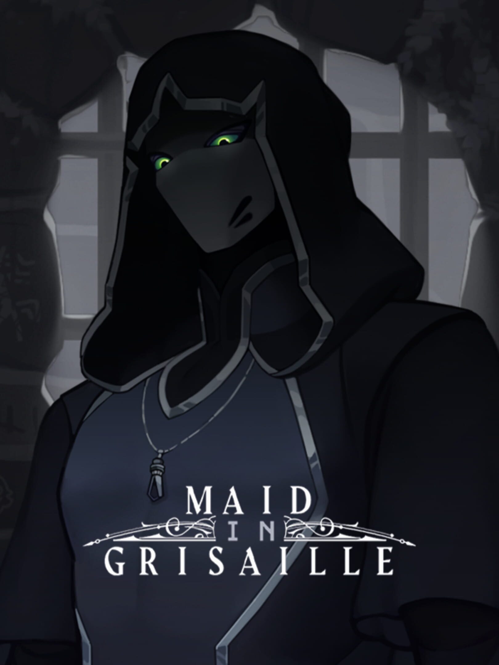 Maid in Grisaille