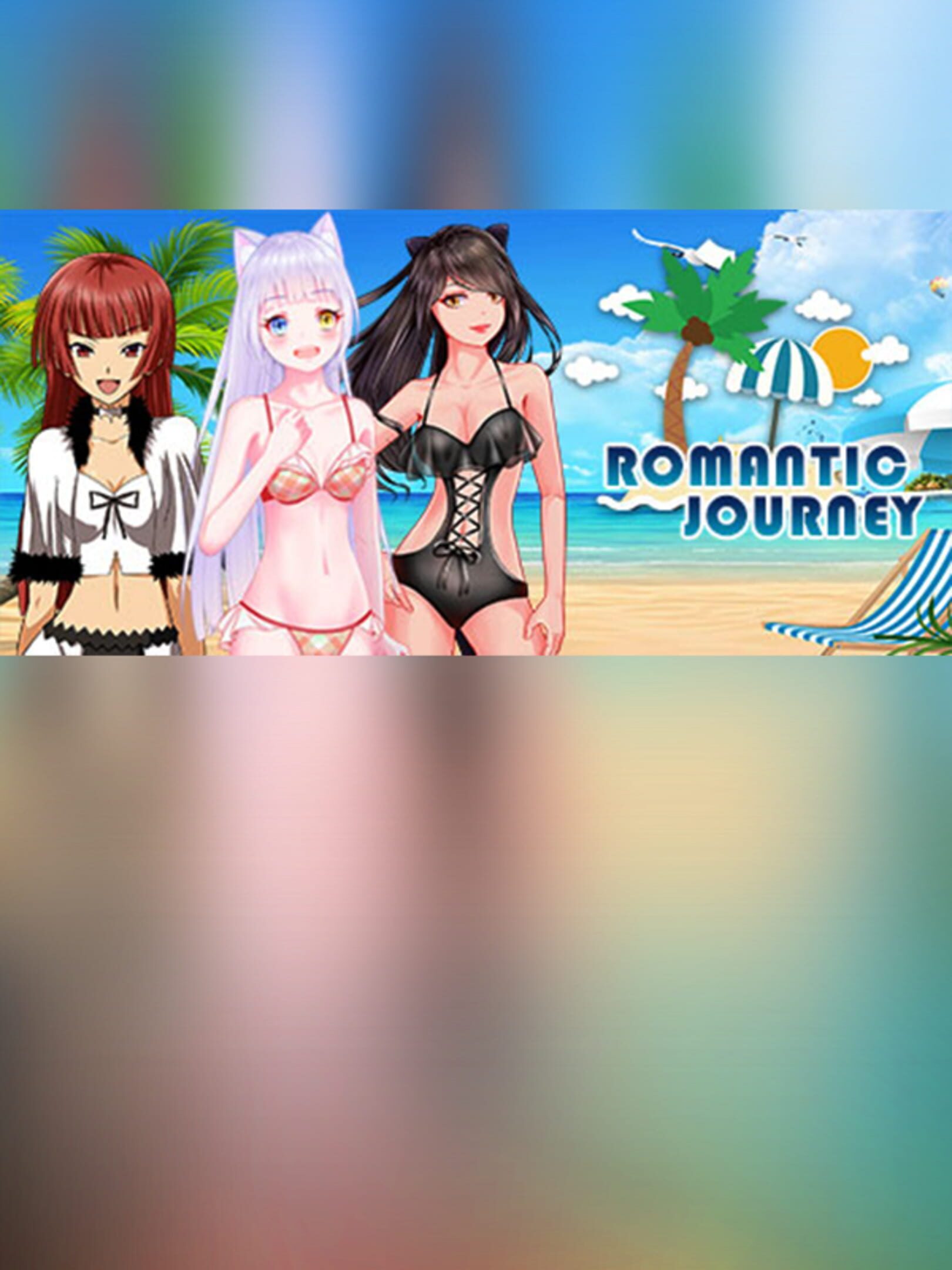 Romantic Journey cover